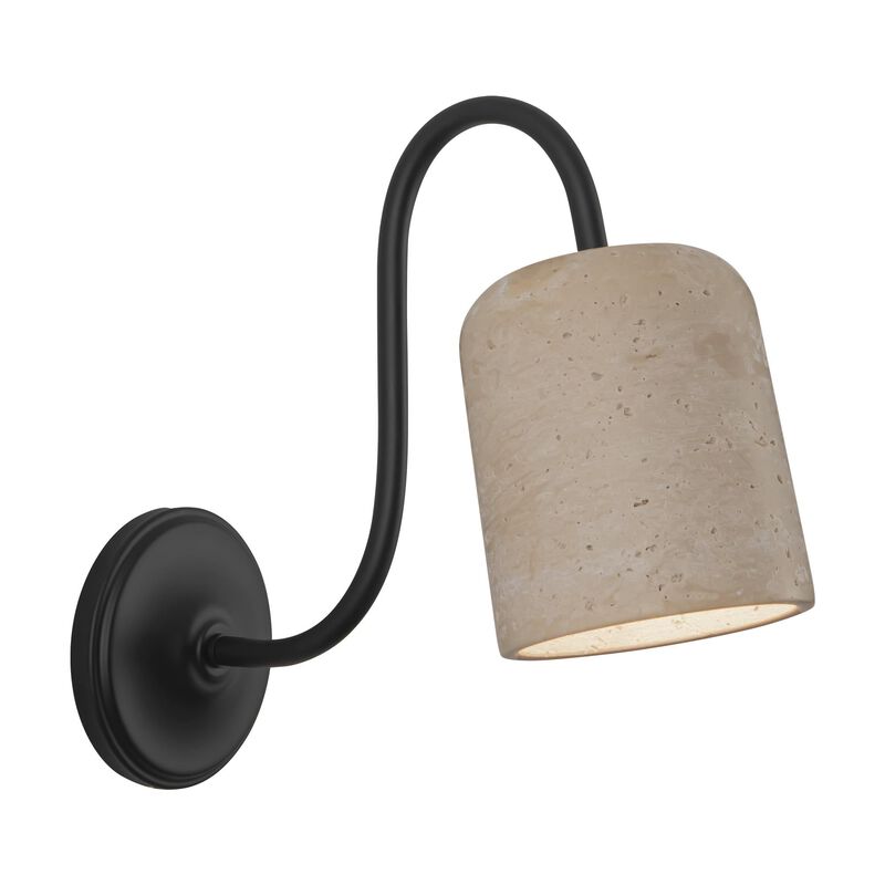 Mark Choi Bromley Small Wall Sconce by Alora Mood