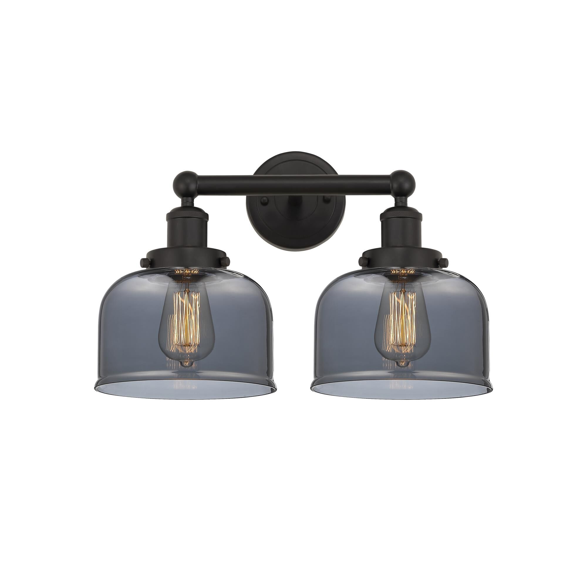 Bruno Marashlian Bell 15 Inch 2 Light Bath Vanity Light by Innovations Lighting
