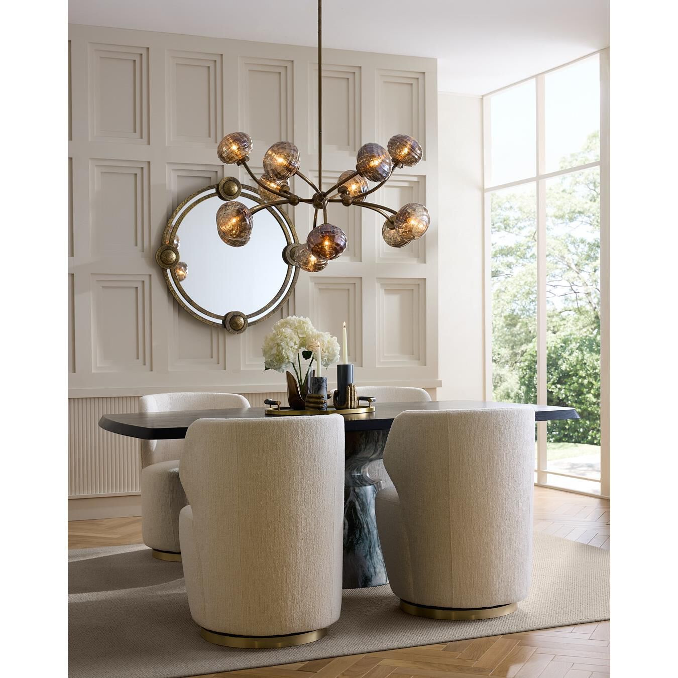 Shown in Vintage Brass finish