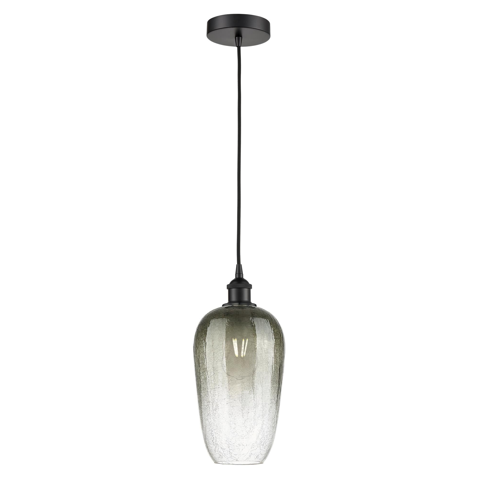 Bruno Marashlian Brookhaven Flute 7 Inch Mini Pendant by Innovations Lighting