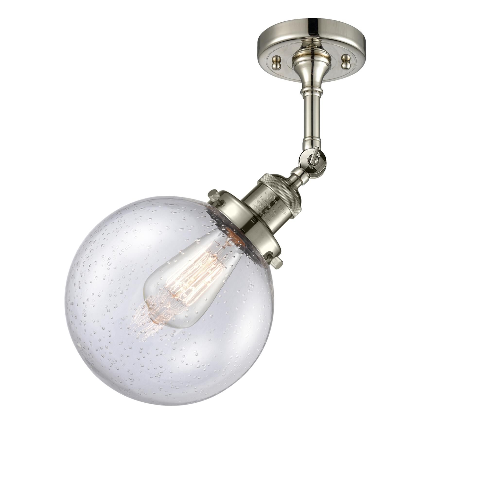 Innovations Lighting Bruno Marashlian Beacon 14 Inch Wall Sconce