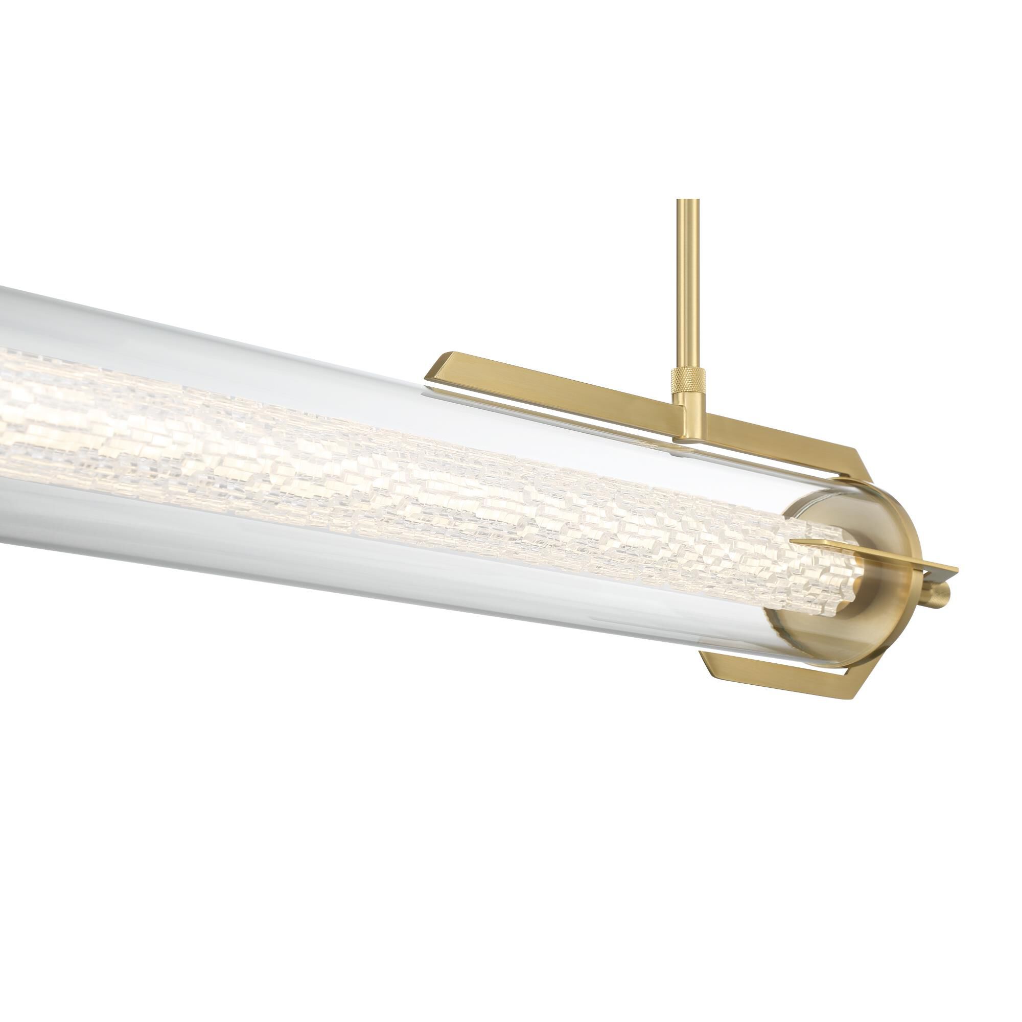 Espada Medium Linear Chandelier,