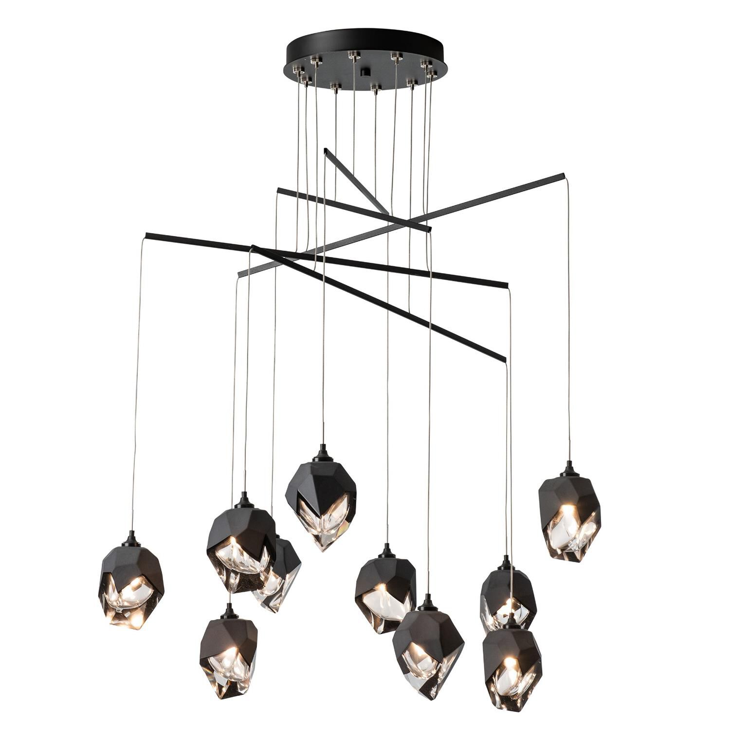 Chrysalis 37 Inch Multi Light Pendant by Hubbardton Forge