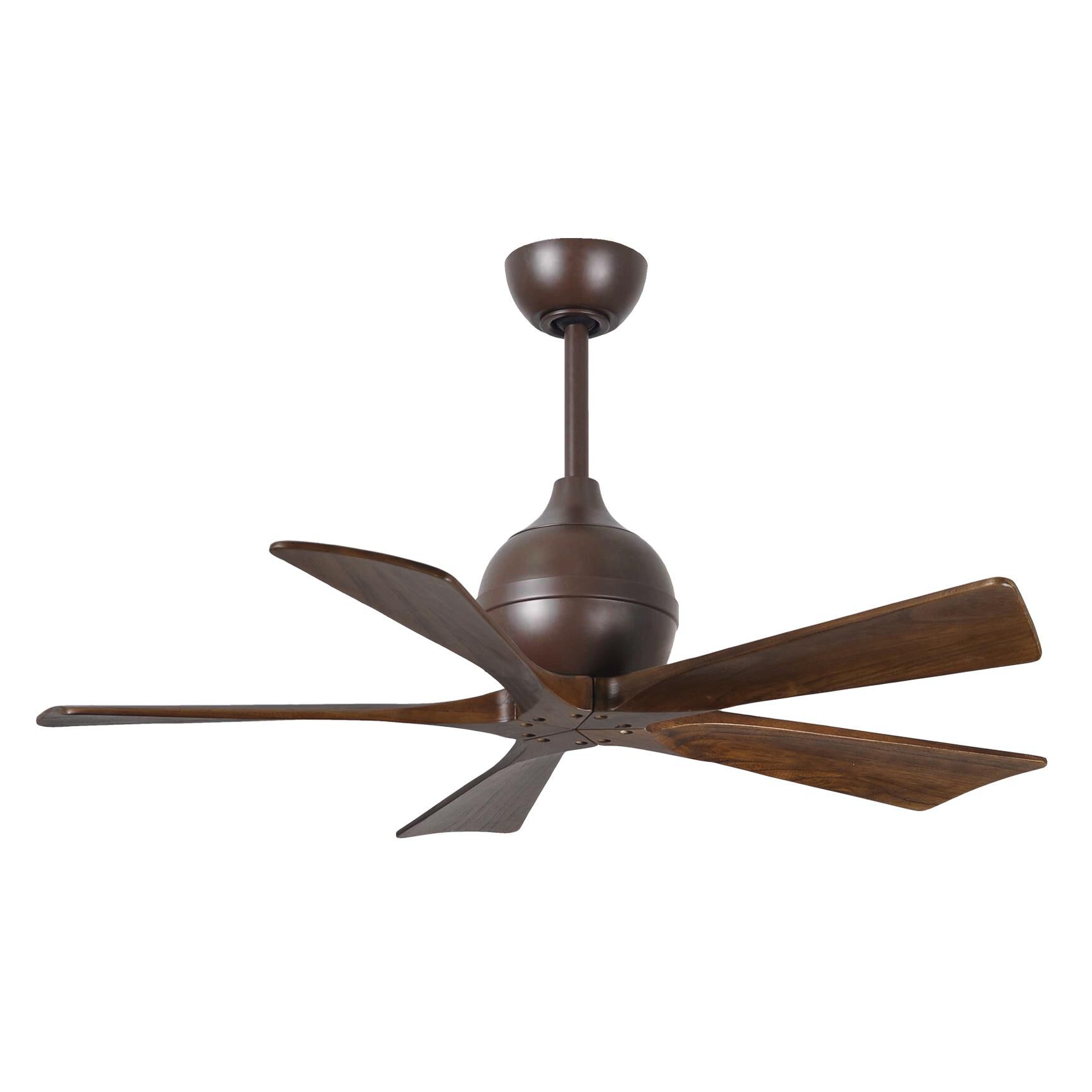 Irene 42 Inch 5 Blade Ceiling Fan by Matthews Fan Company