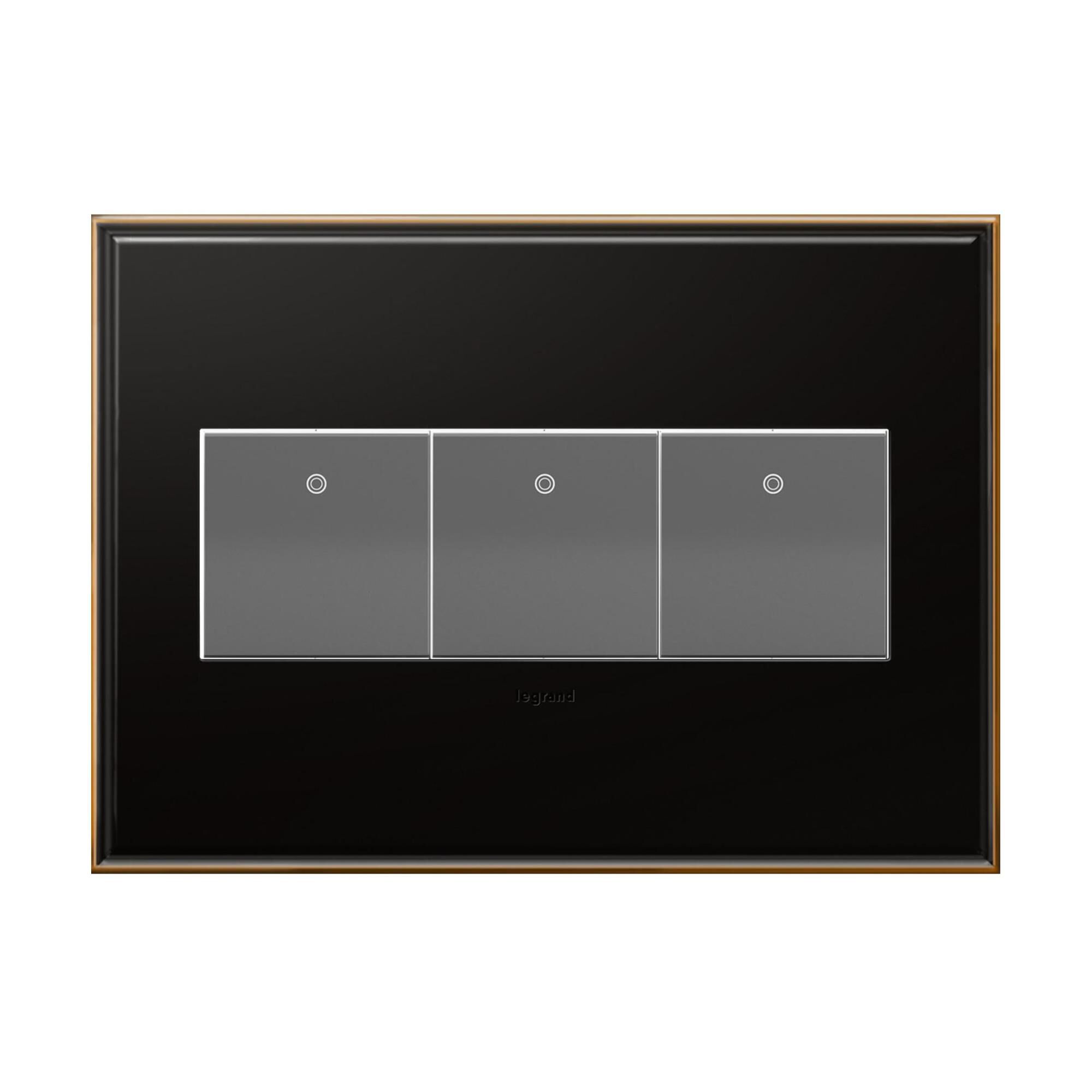Shown in Oil-Rubbed Bronze finish