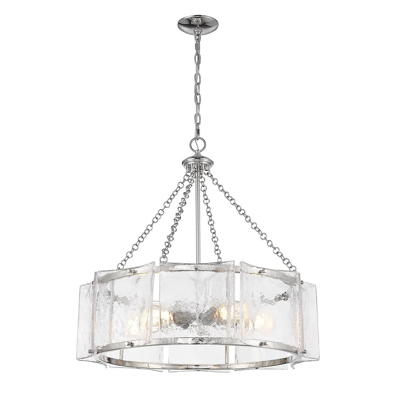 Genry 26 Inch Large Pendant by Savoy House