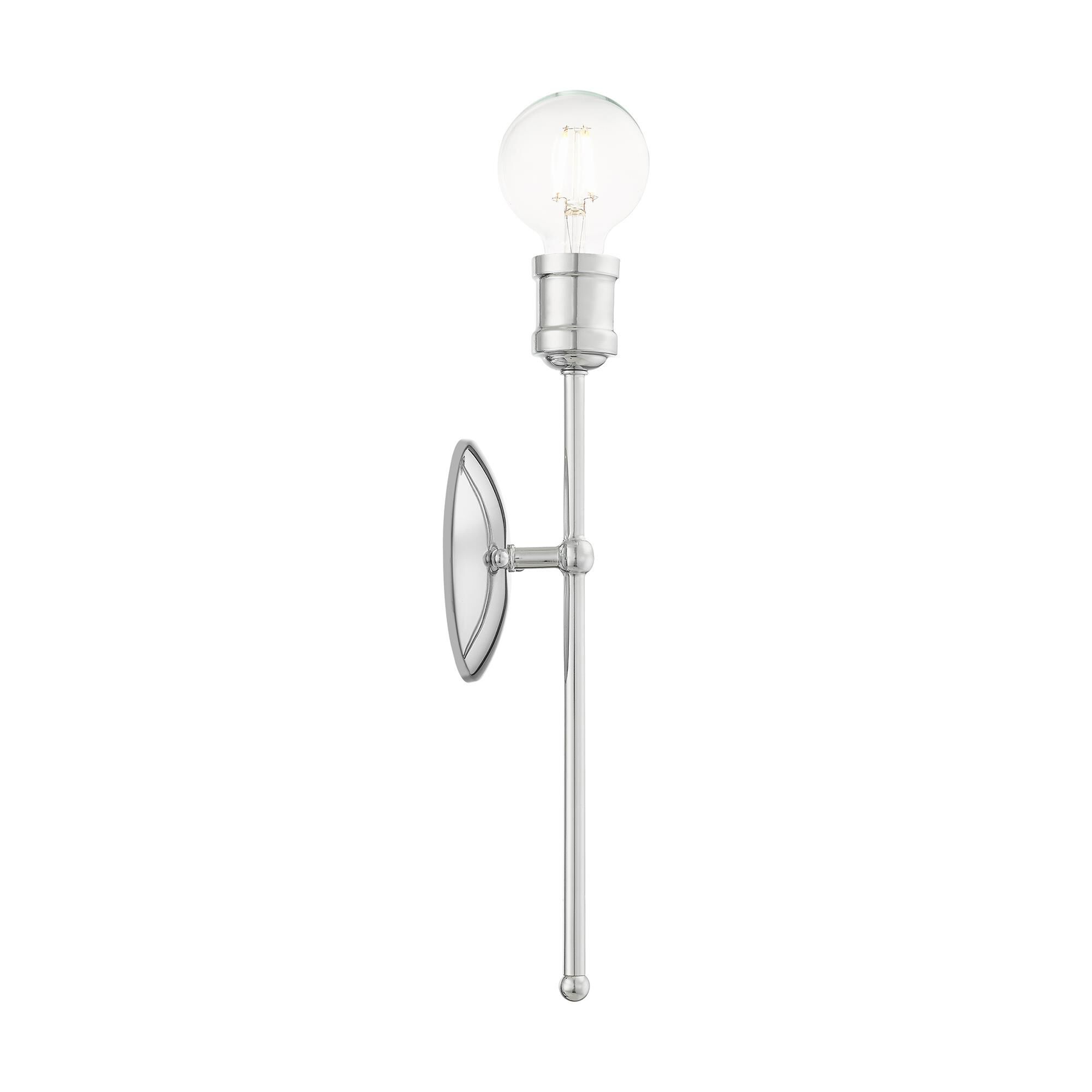 Livex Lighting Lansdale 15 Inch Wall Sconce