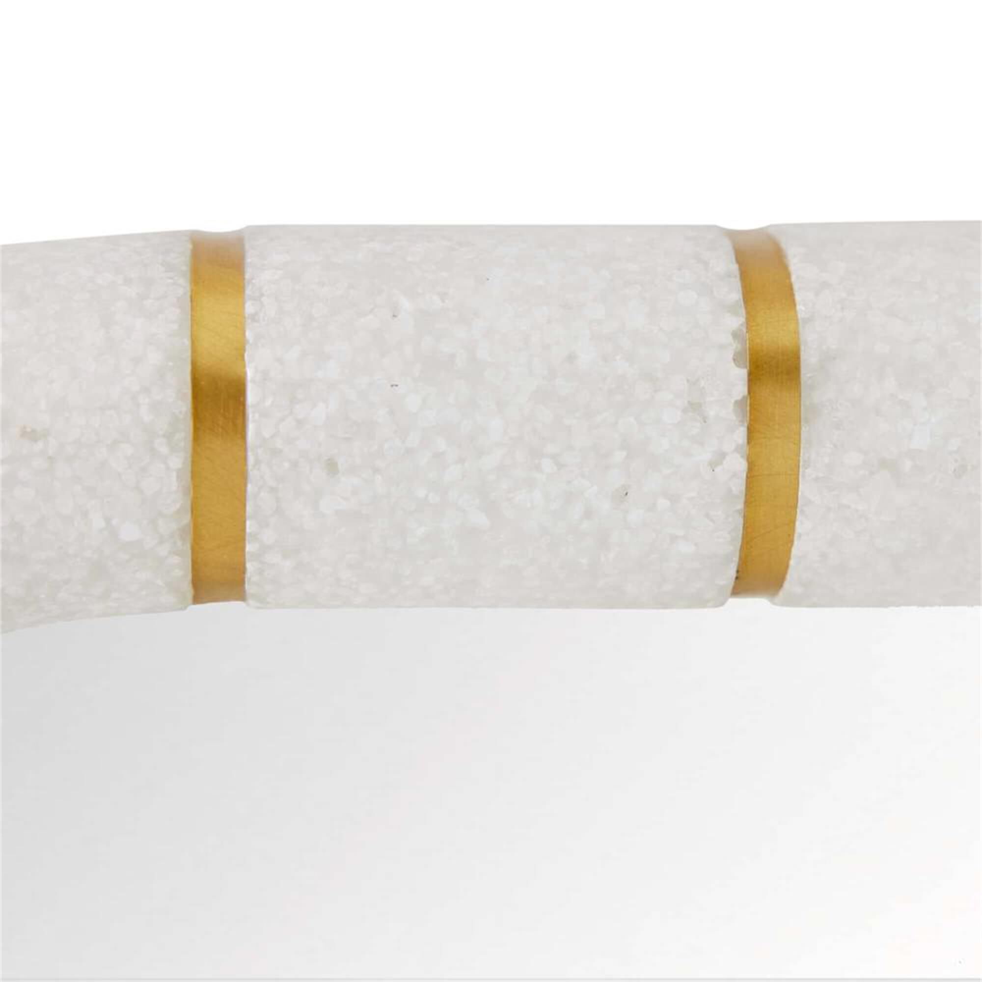 Shown in Ivory finish