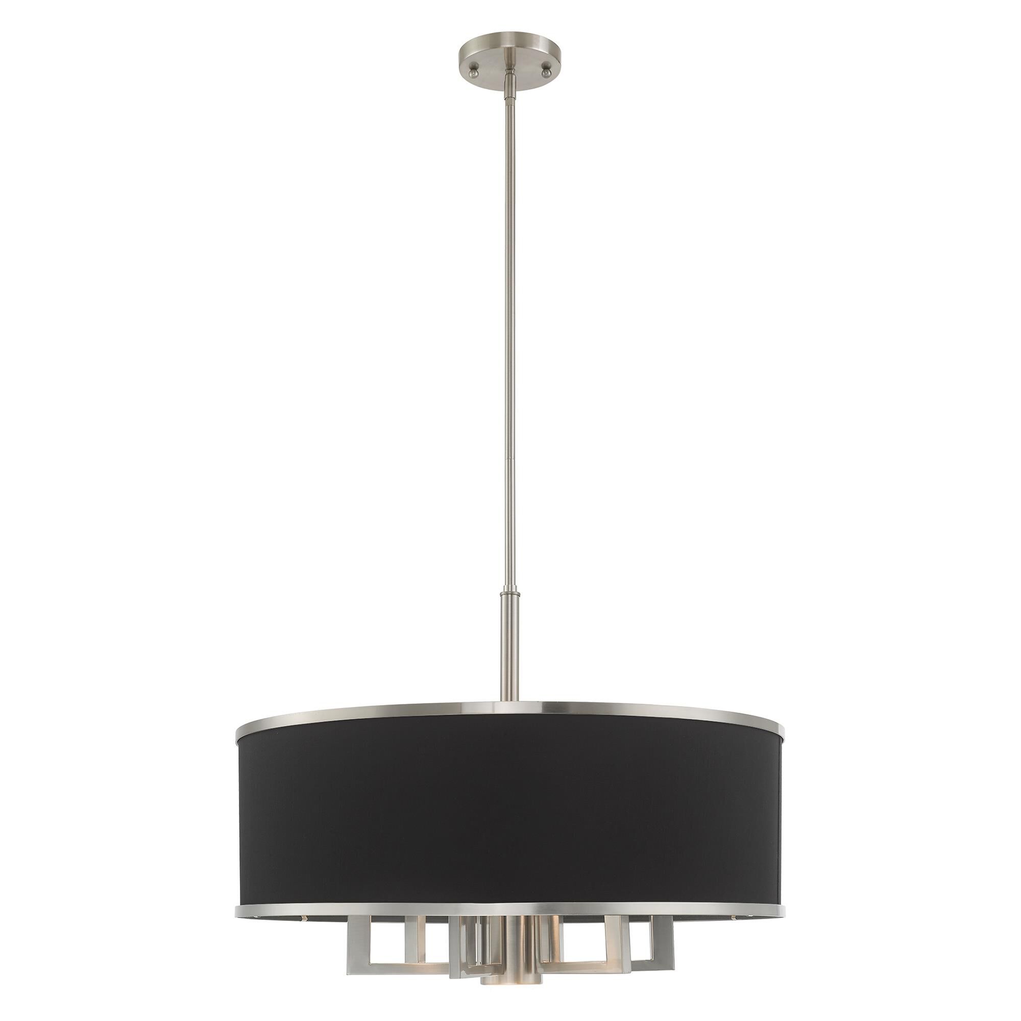 Park Ridge Large Pendant by Livex Lighting