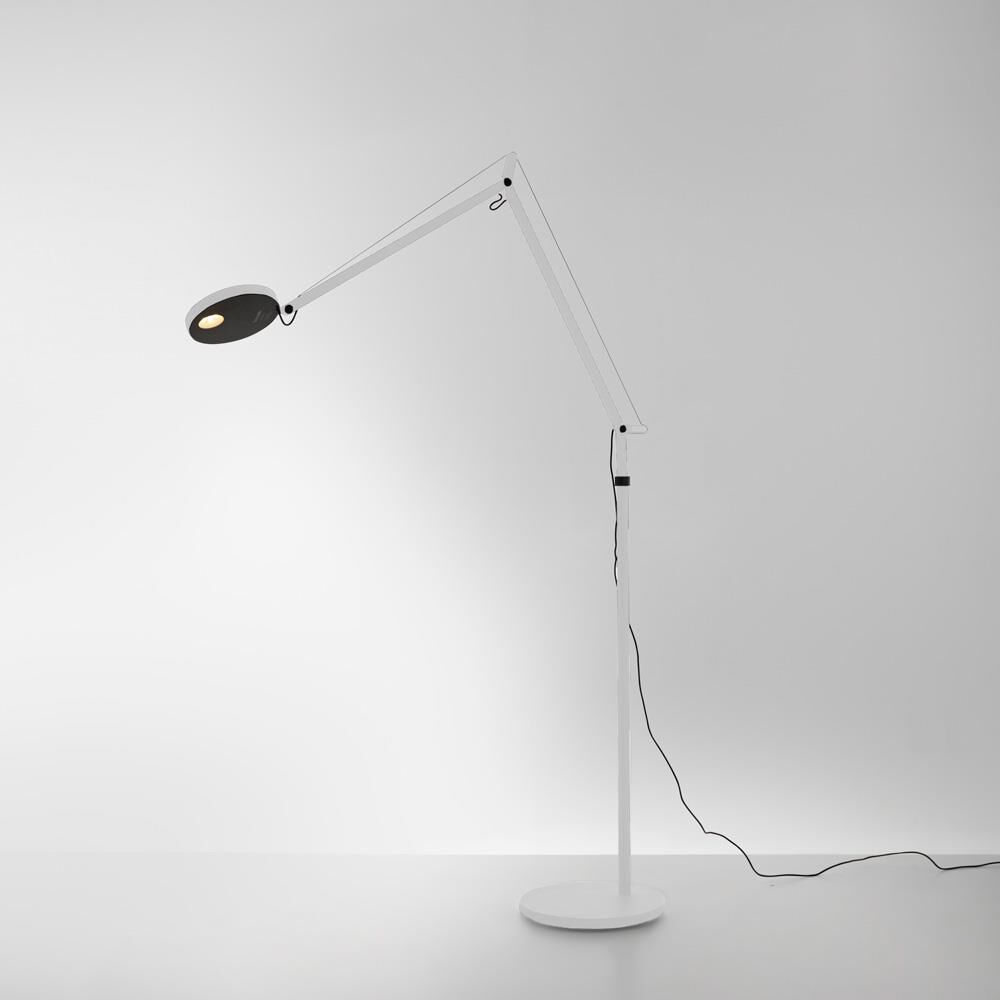 Naoto Fukasawa Demetra 61 Inch Reading Lamp by Artemide