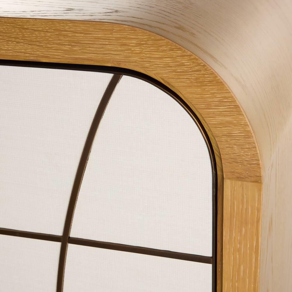 Shown in Beige finish