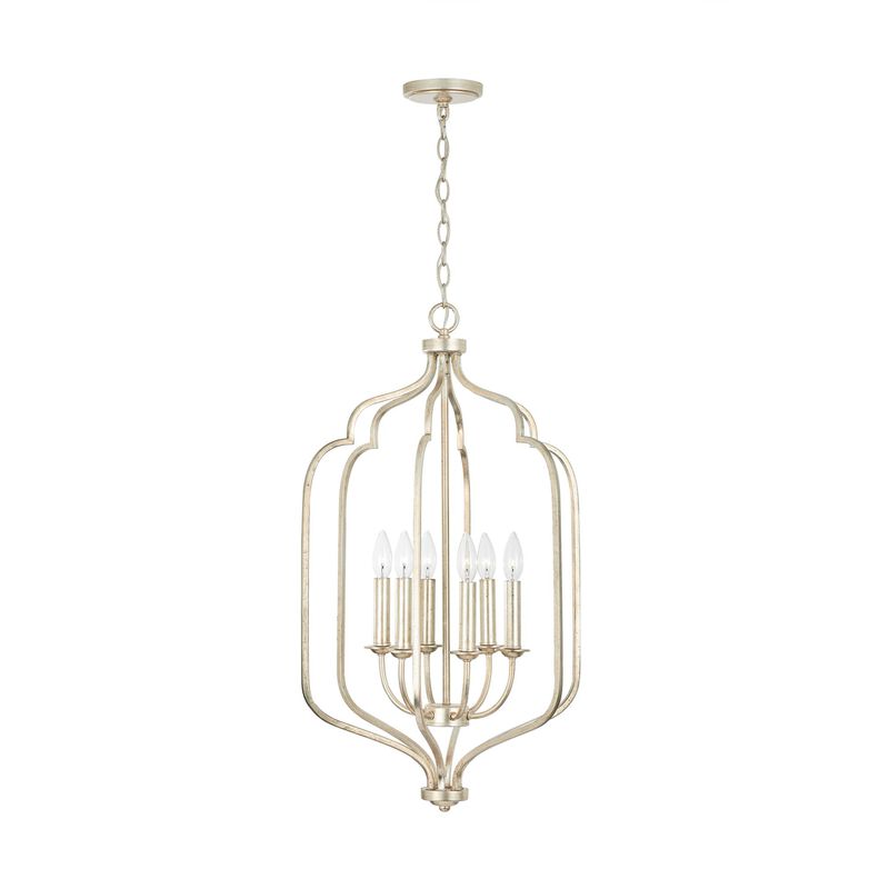 Ophelia 18 Inch Cage Pendant by Capital Lighting Fixture Company