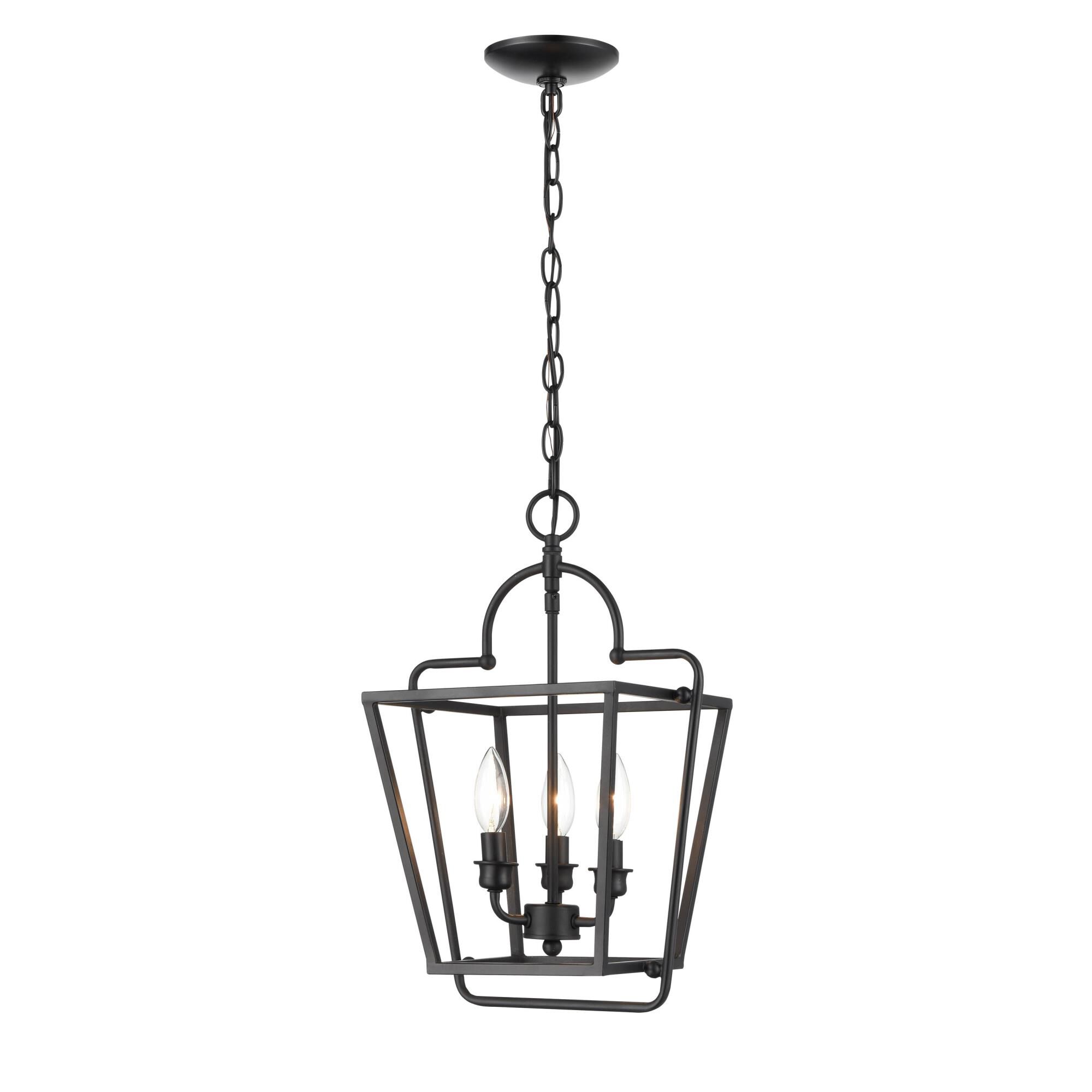 12 Inch Mini Pendant by Millennium Lighting