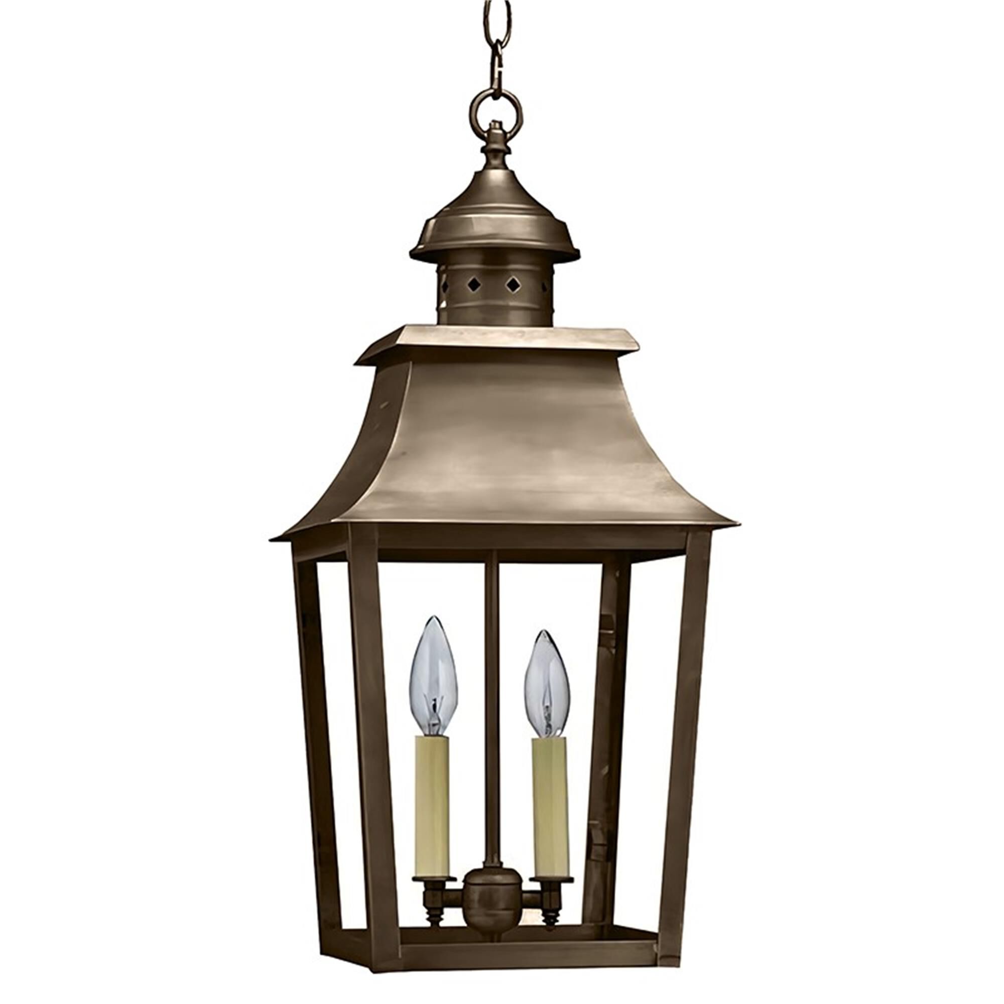 Sharon Medium Outdoor Hanging Lantern,
