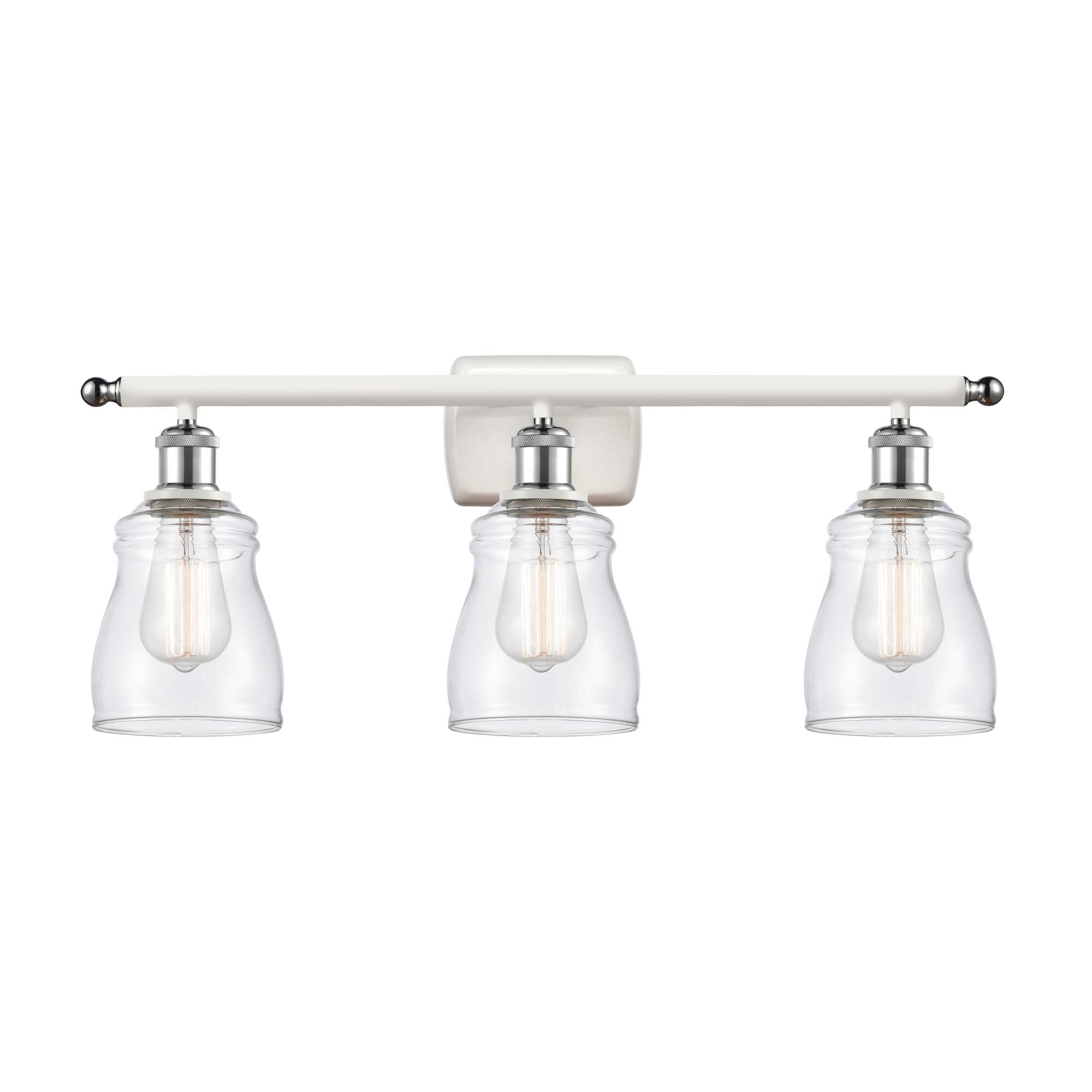 Bruno Marashlian Ellery 26 Inch 3 Light Bath Vanity Light by Innovations Lighting