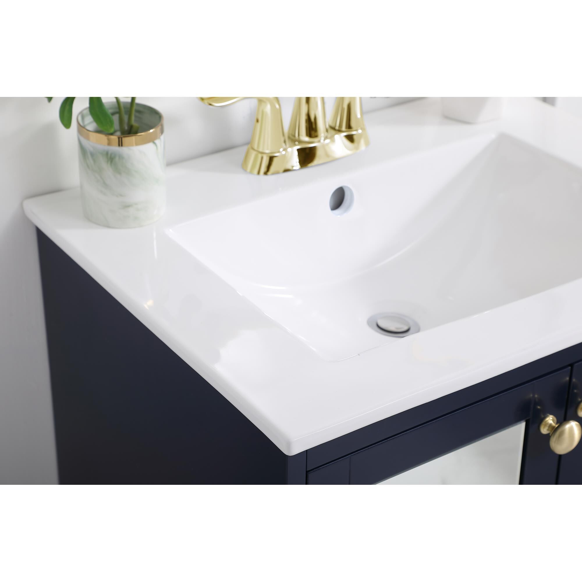 Mason Bath Vanity by Elegant Decor