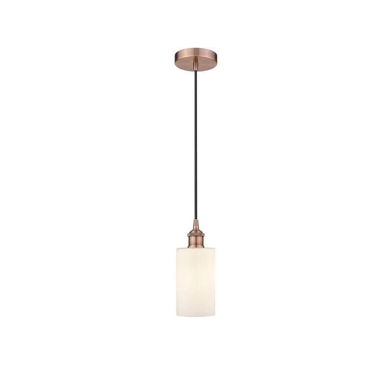 Bruno Marashlian Clymer 4 Inch Mini Pendant by Innovations Lighting