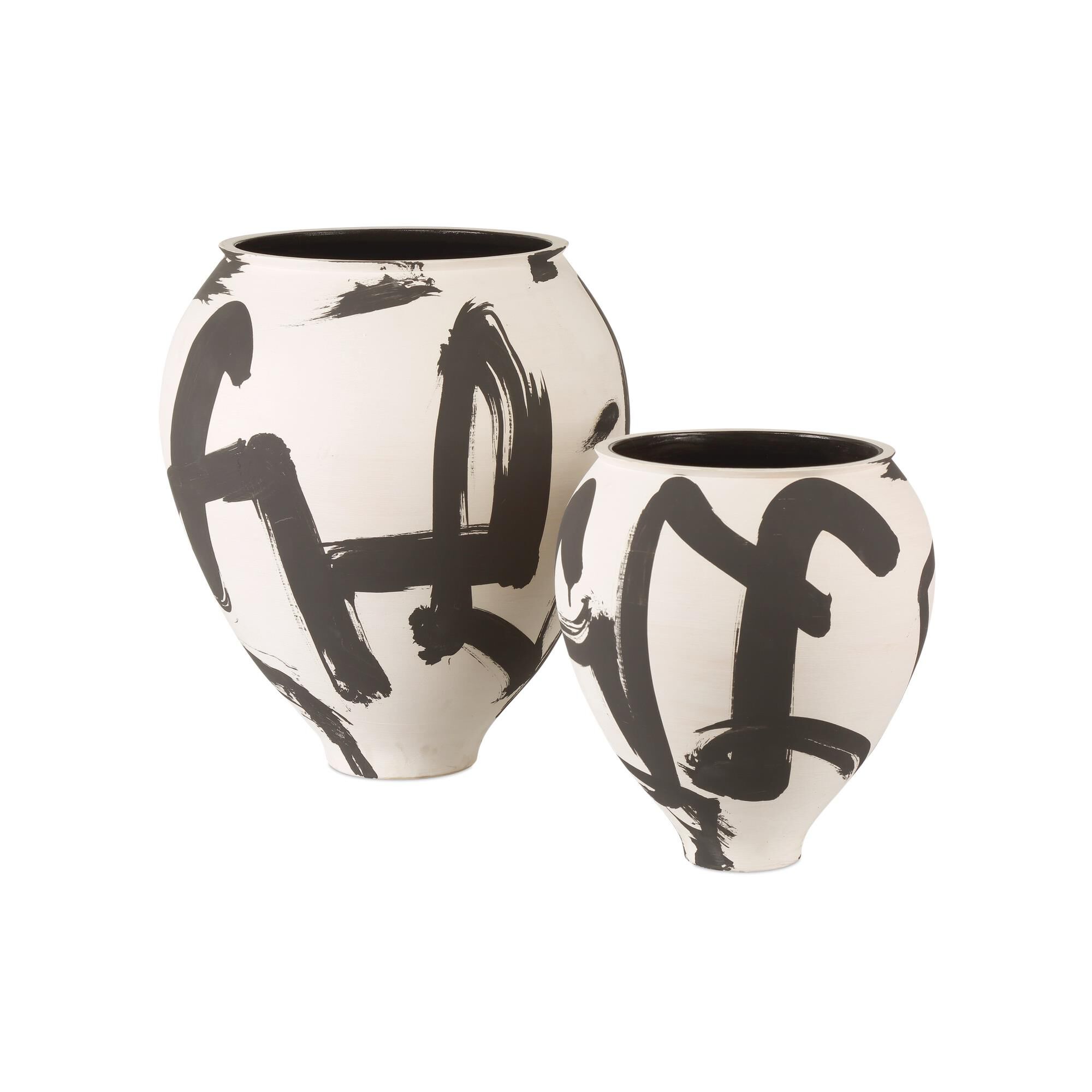 Vase-Urn Vase-Urn by Currey and Company