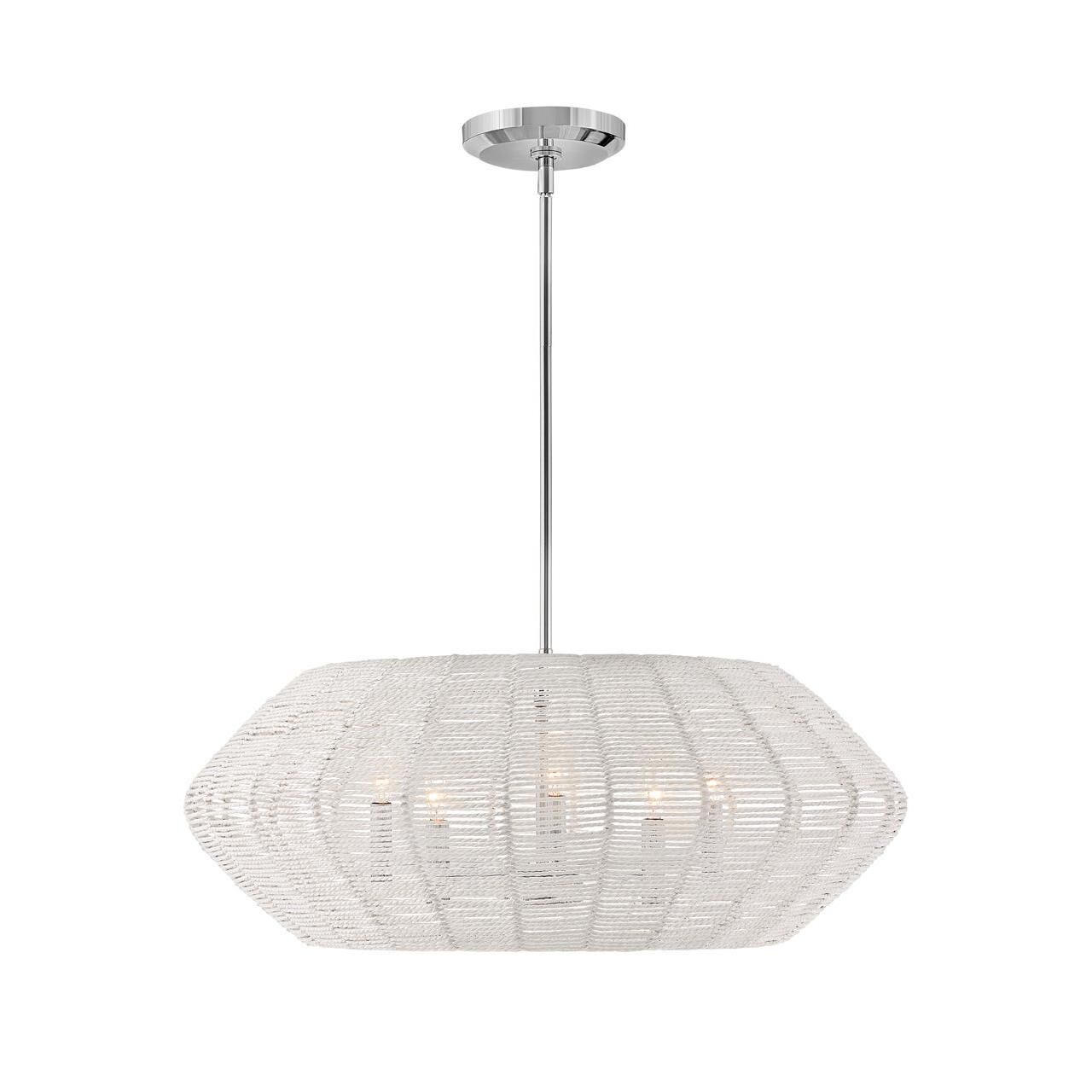 Luca 28 Inch Large Pendant by Hinkley Lighting