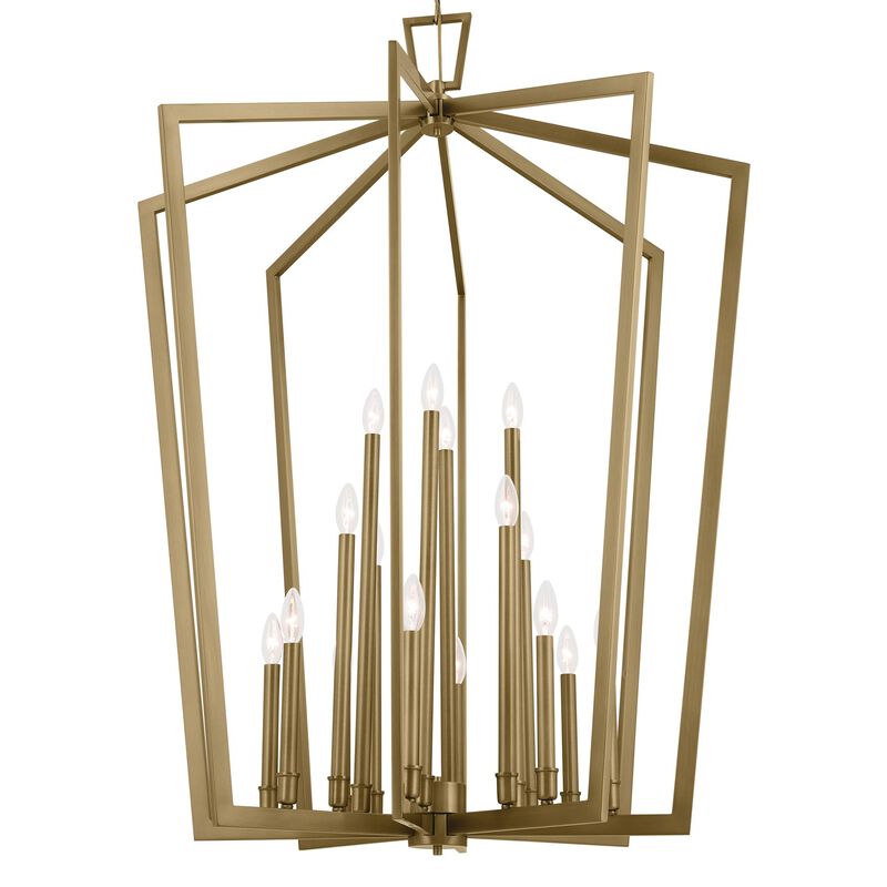 Abbotswell Cage Pendant by Kichler Lighting
