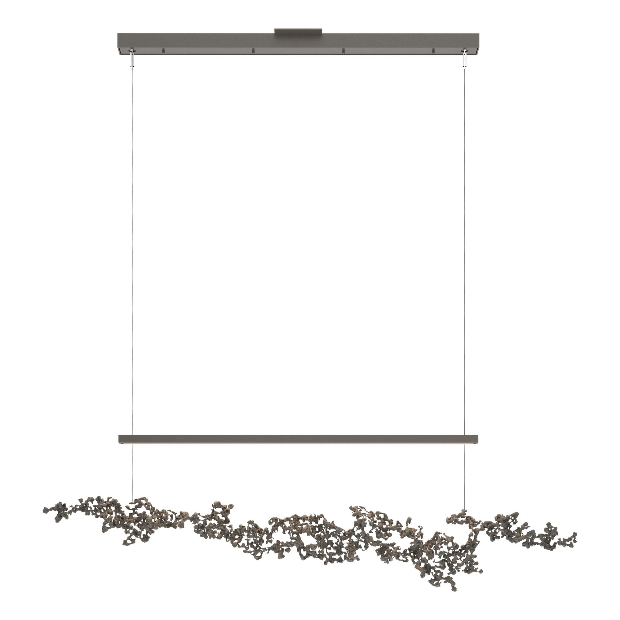 Shown in Dark Smoke finish and Dark Smoke Aluminum shade