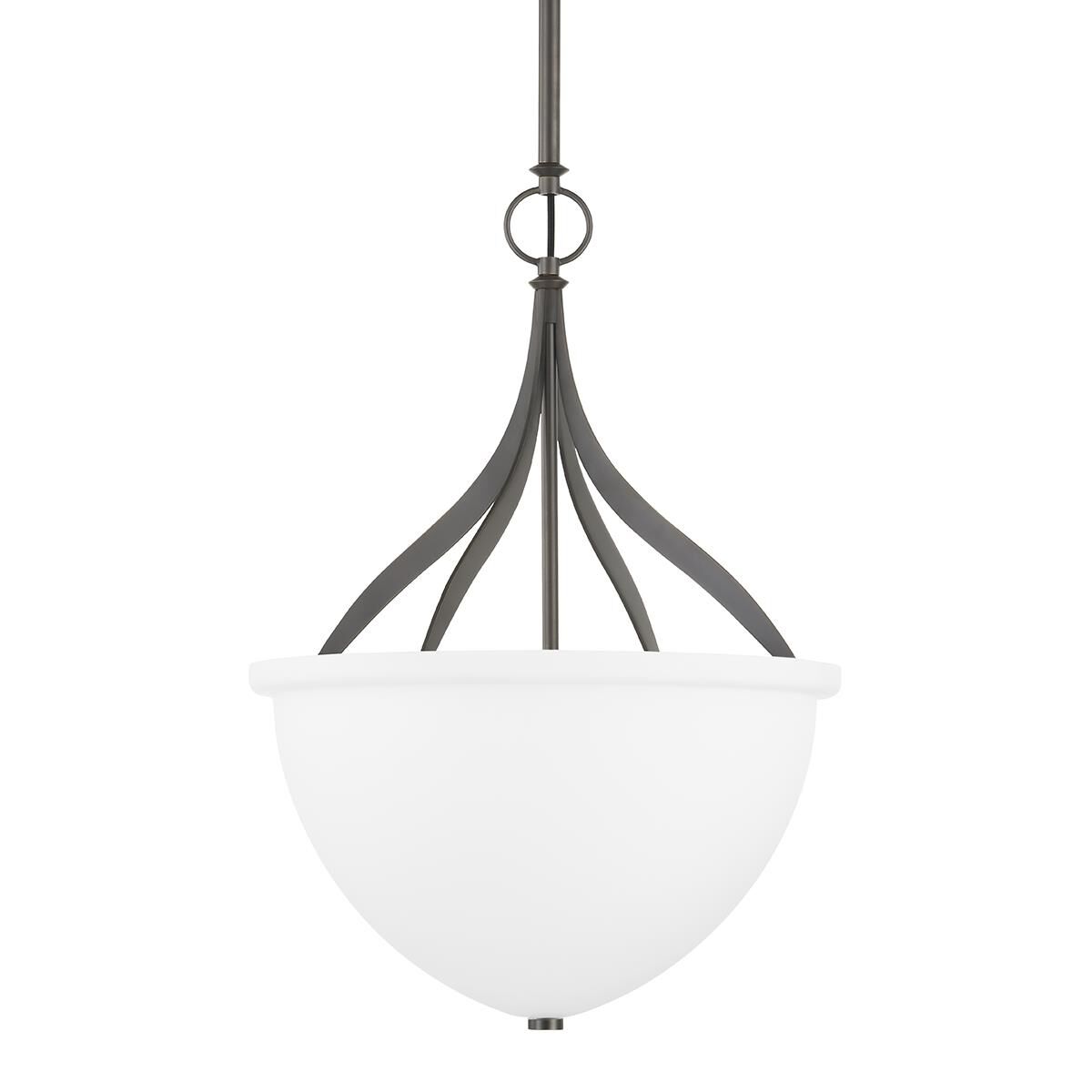 Browne 16.5 Inch Mini Pendant by Hudson Valley Lighting