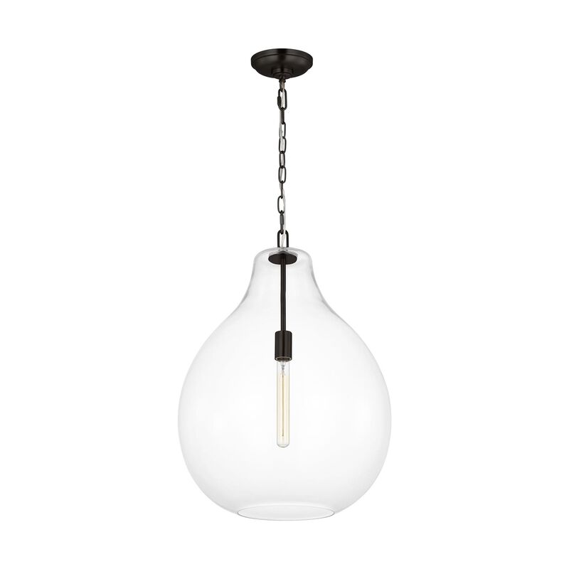 Ellen DeGeneres Magnus Medium Pendant Light by Visual Comfort Studio