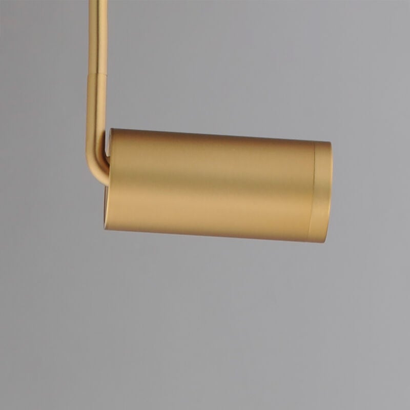 Pullman 7 Inch Mini Pendant by ET2 Lighting