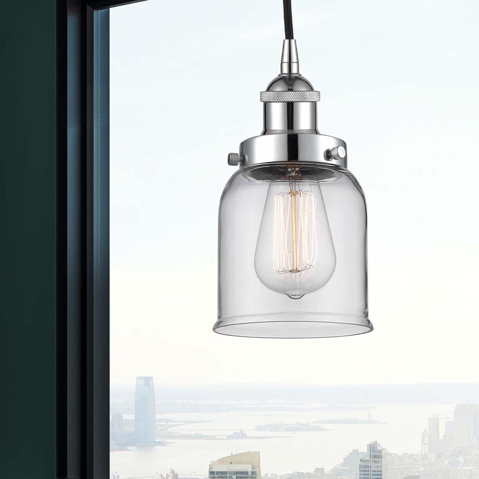 Bruno Marashlian Bell 5 Inch Mini Pendant by Innovations Lighting