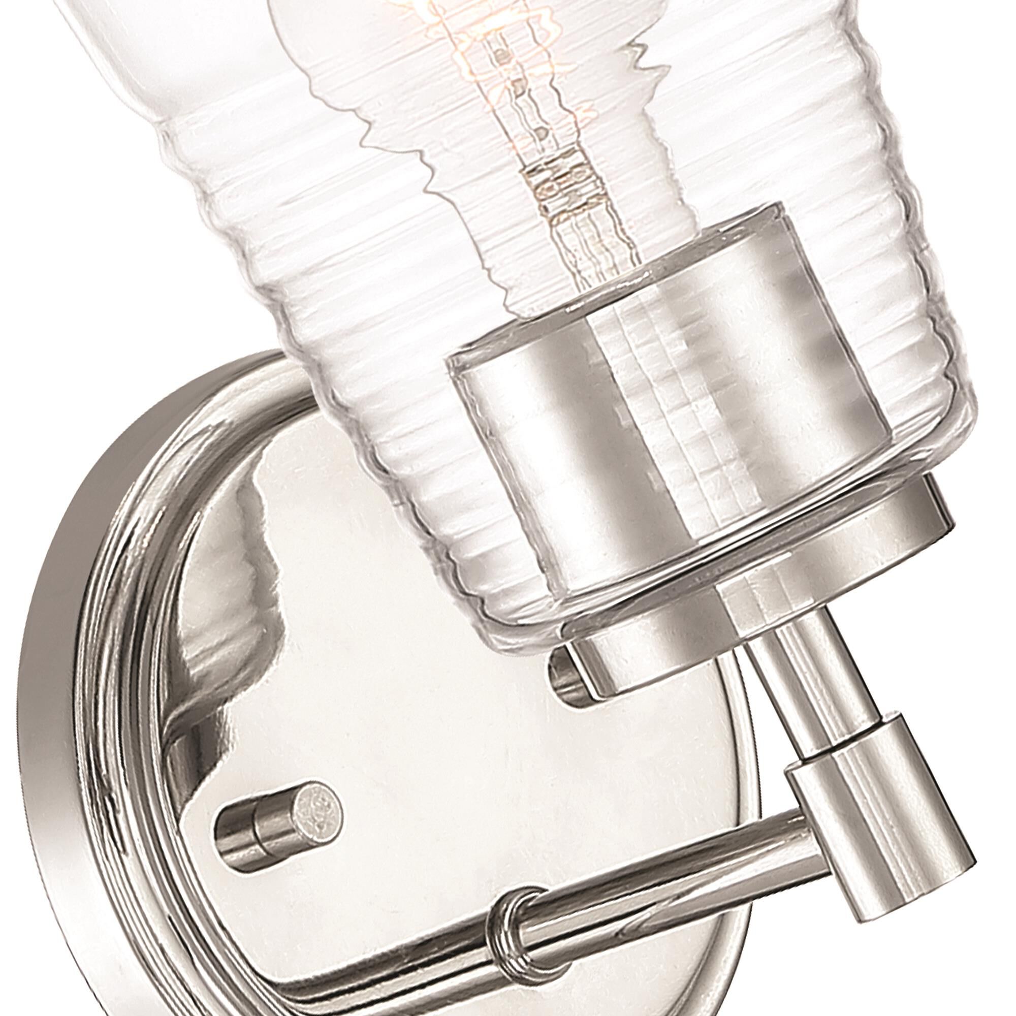 Designers Fountain Ingo 9 Inch Wall Sconce