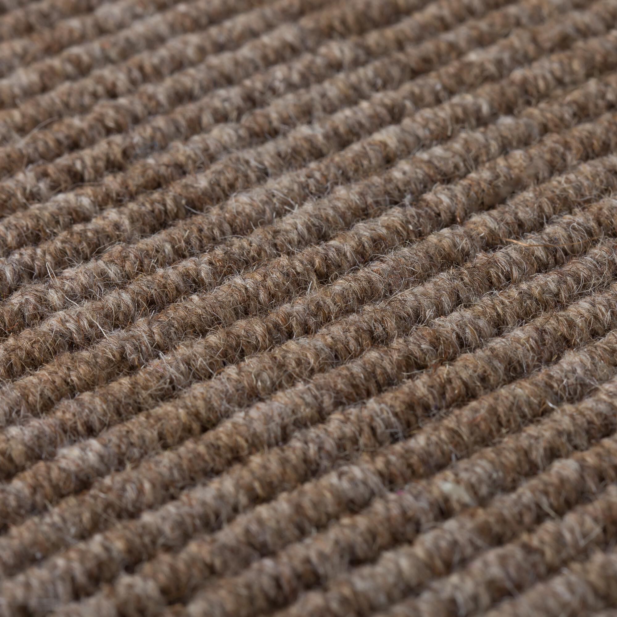 Monaco Sisal MC100 Hand Loomed Wool Area Rug,