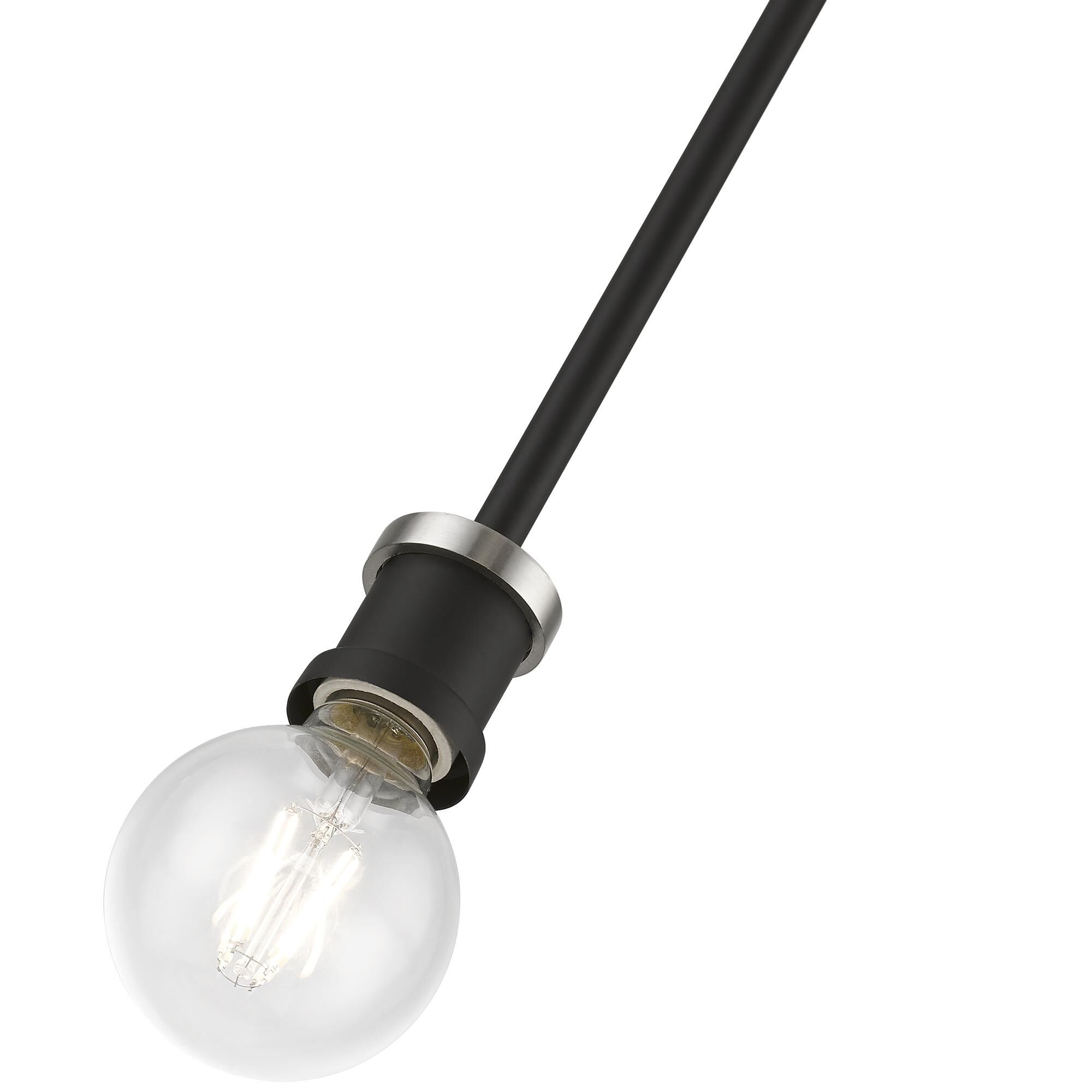 Livex Lighting Lansdale 5 Inch Mini Pendant