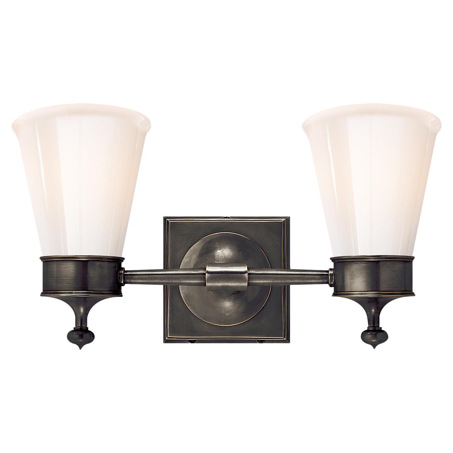 Siena Bath Vanity Light by Visual Comfort Signature Collection