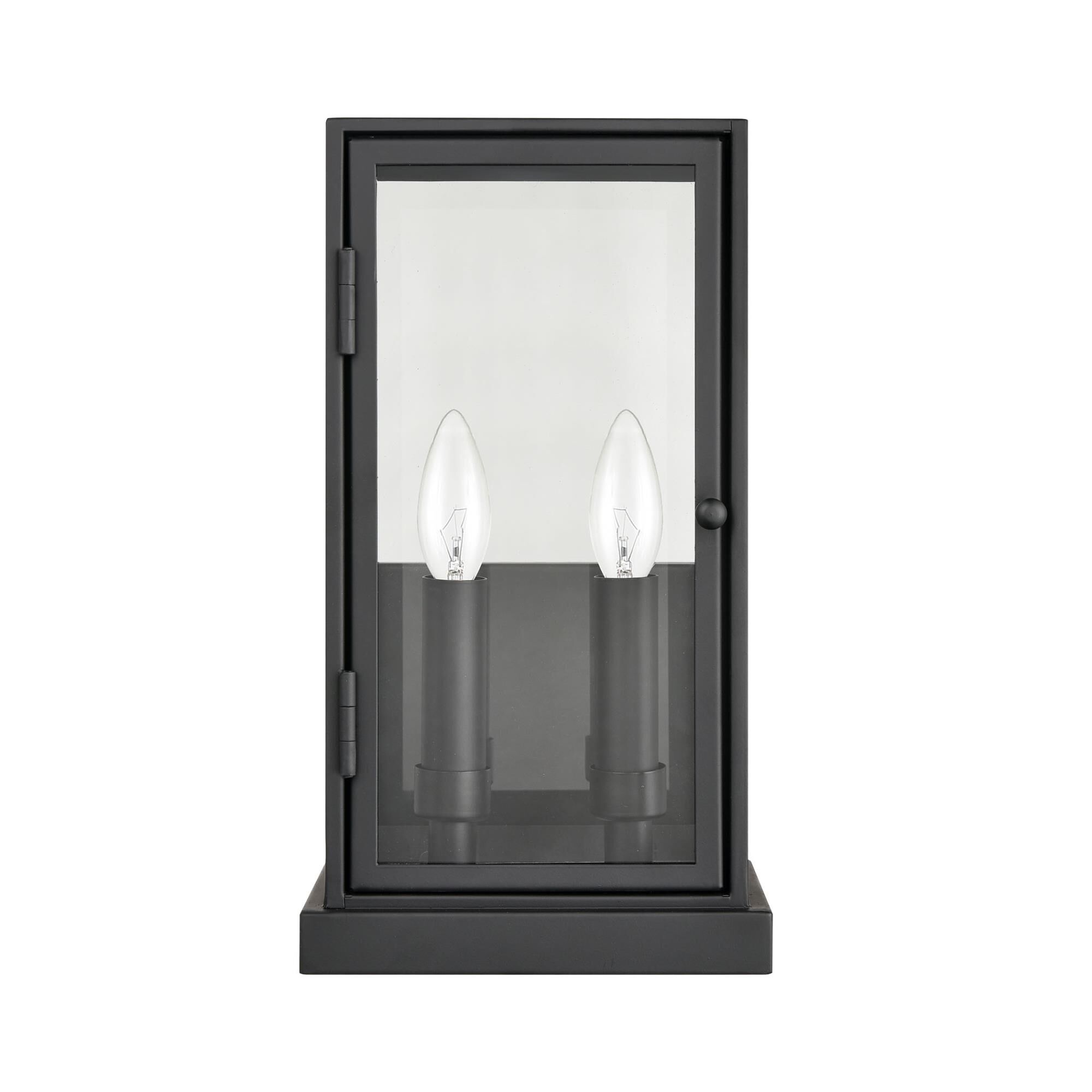 Foundation 13 Inch Outdoor Wall Light by ELK Home