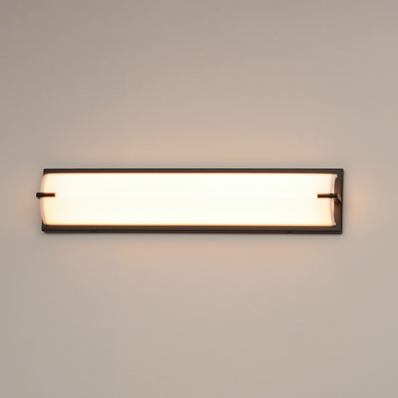 Alto 24 Inch Bath Vanity Light by ET2 Lighting