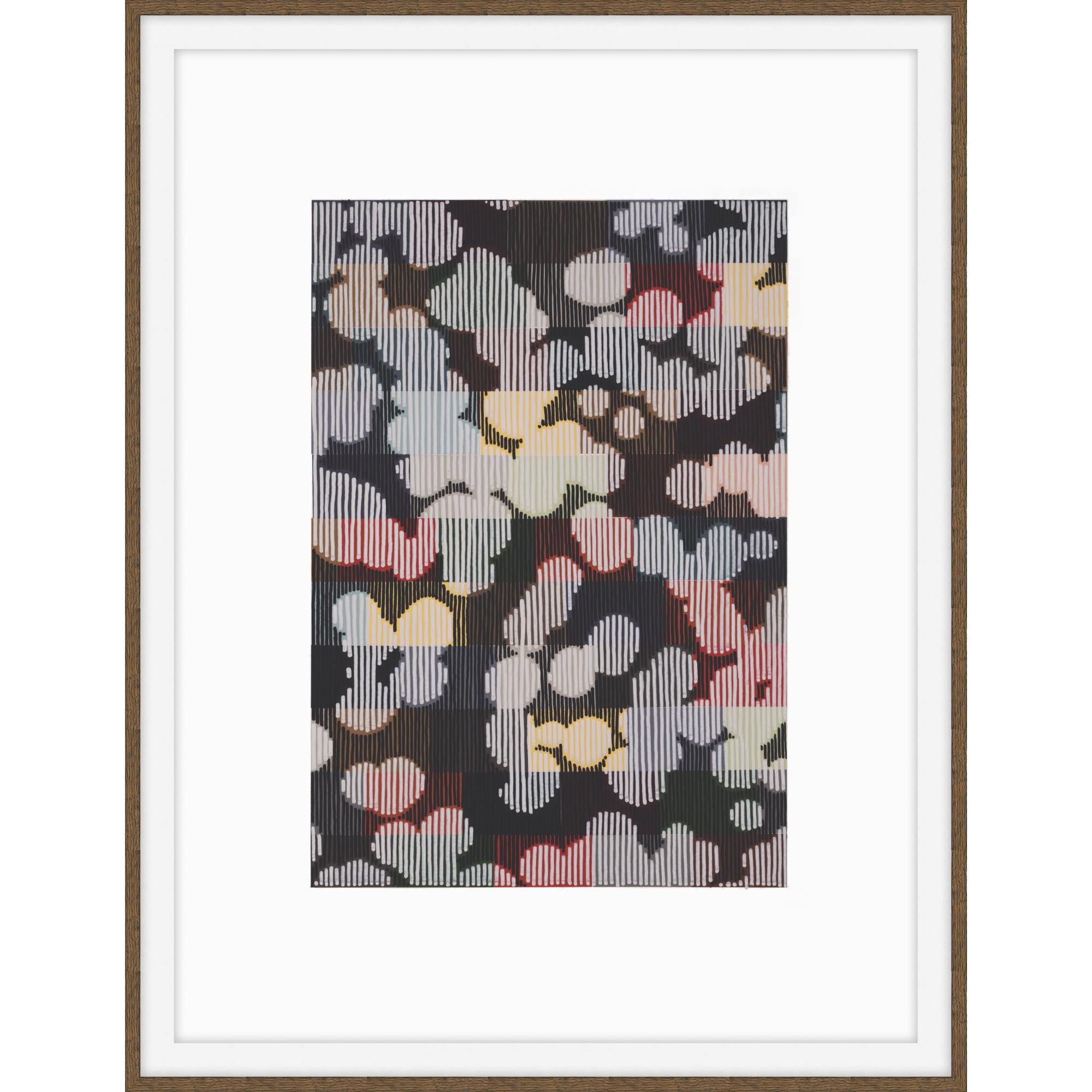 Paul Sunbury Archaic Notion Print by LEVEL57