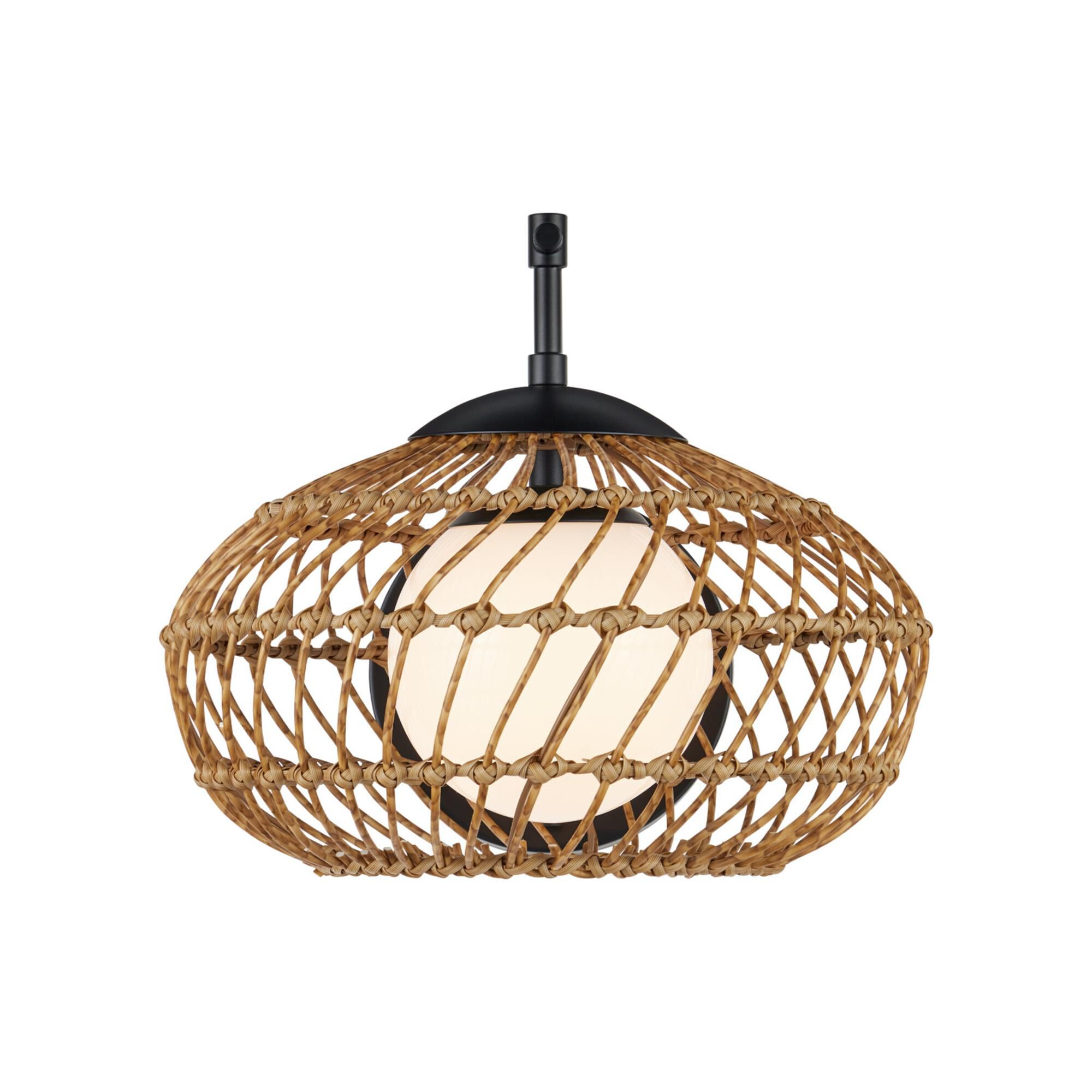 Carriage 12 Inch Outdoor Wall Light,
