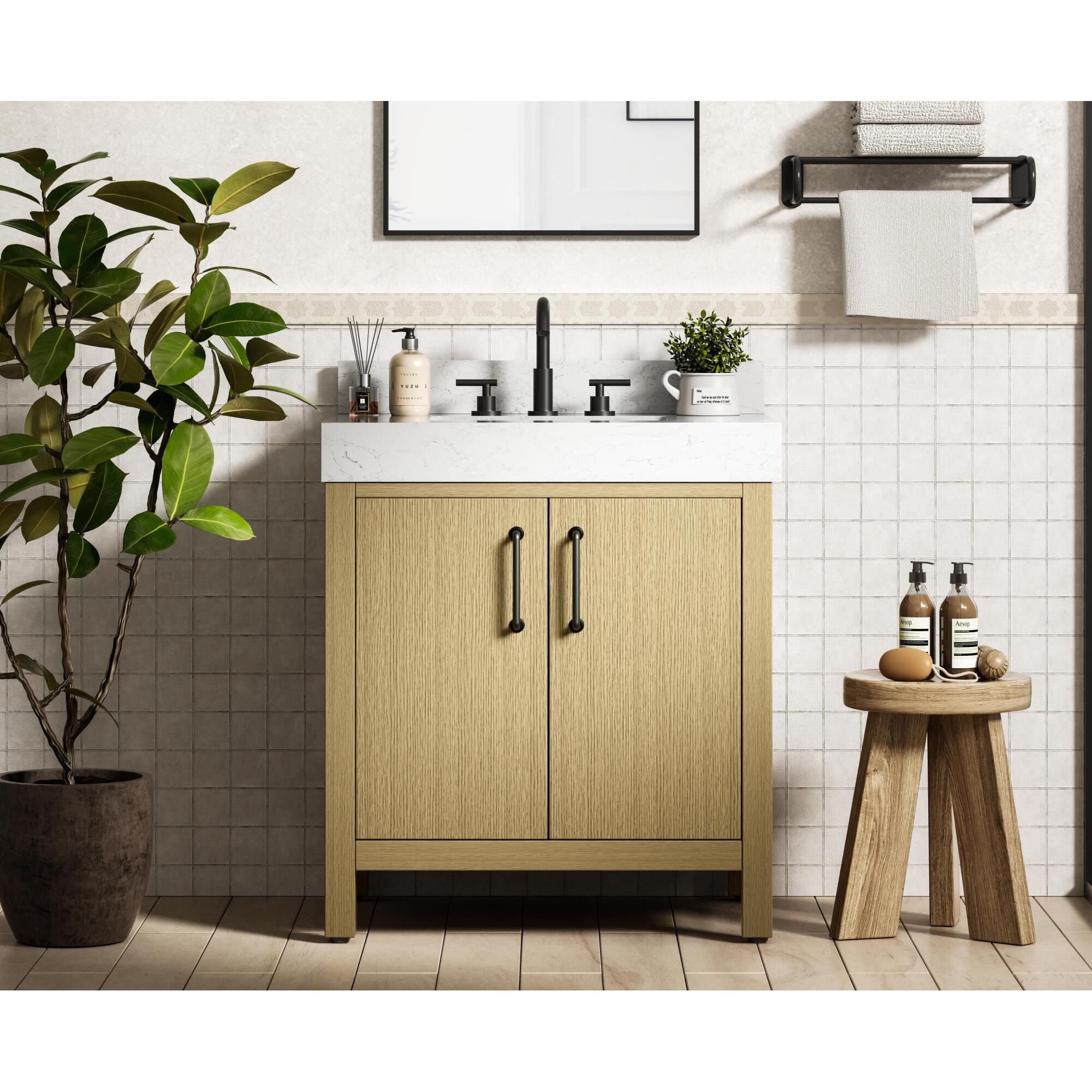 Shown in Honey Brown finish