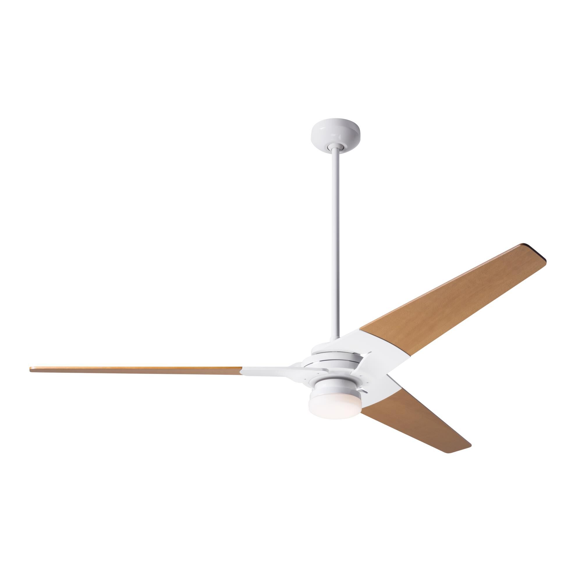 Shown in Gloss White  finish