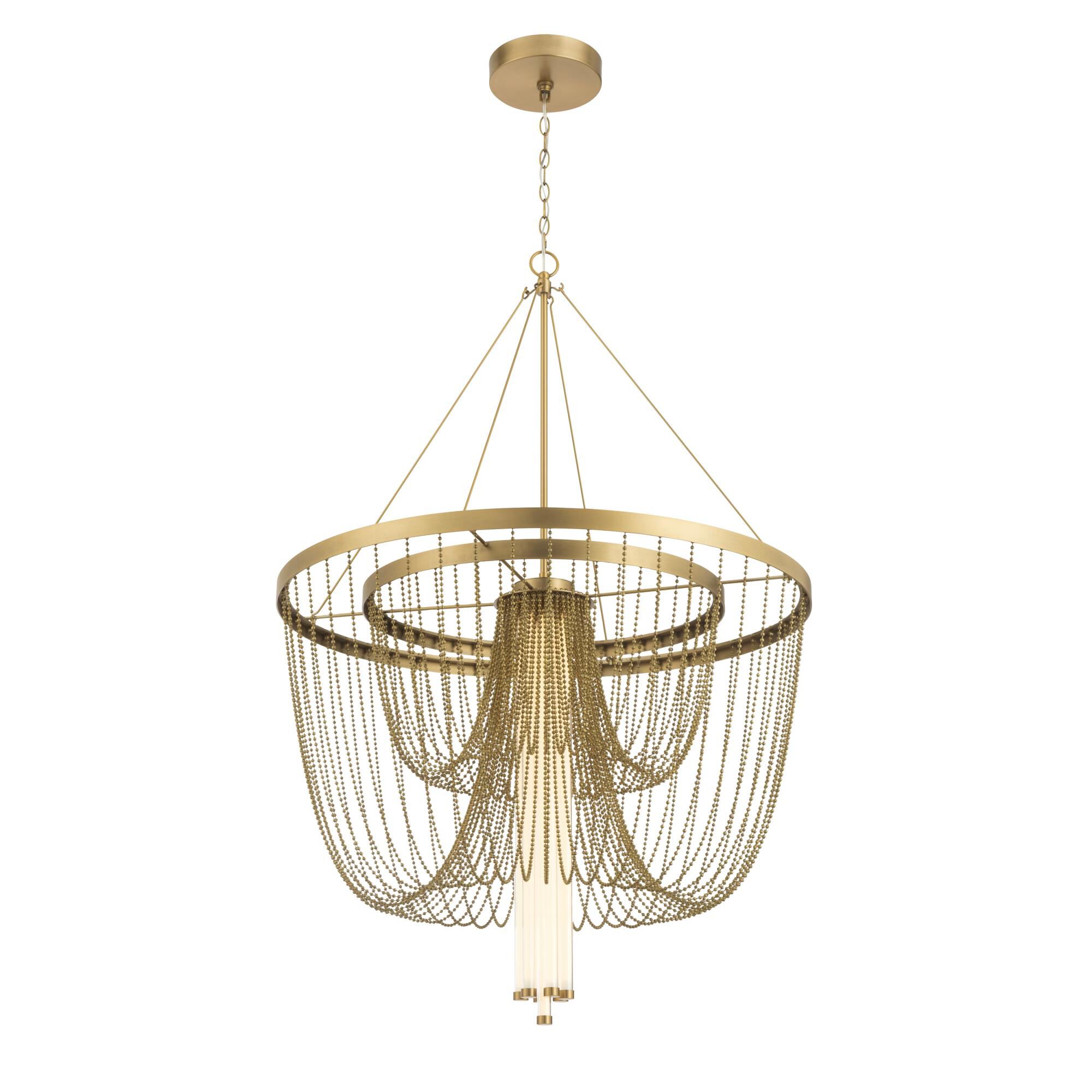 Shown in Legacy Brass finish