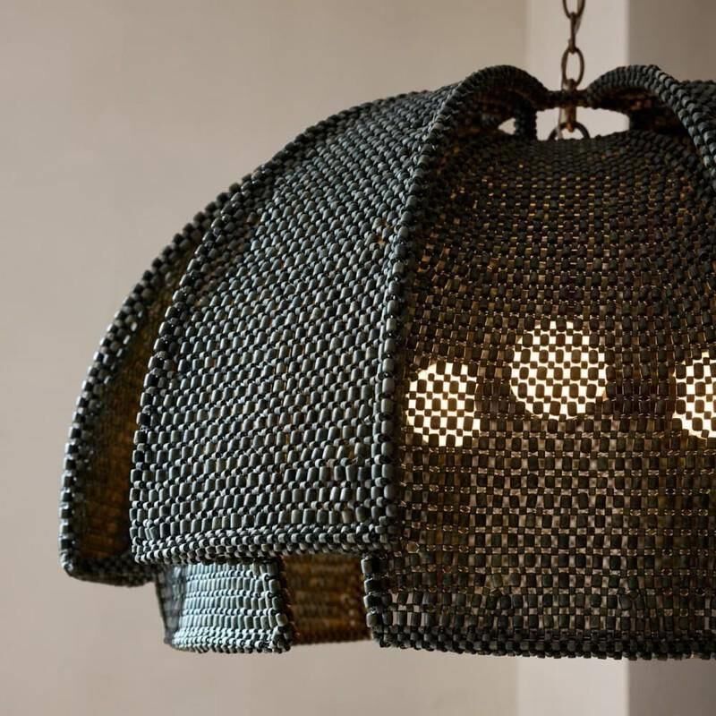 Kamari 36 Inch Large Pendant by Arteriors Home