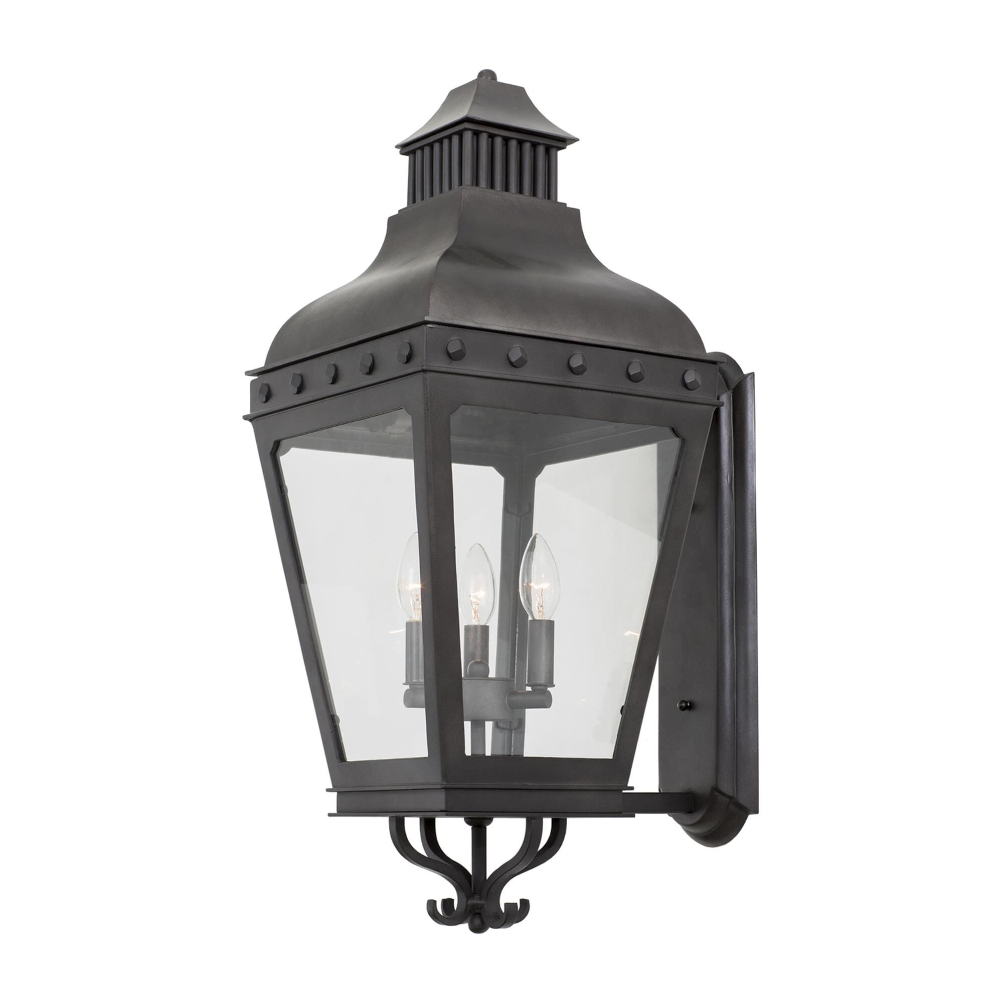 Winchester 30 Inch Outdoor Wall Light,