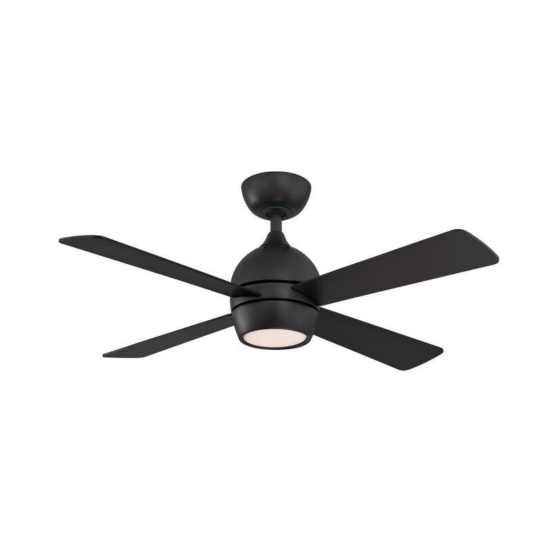 Kwad 44 Inch Ceiling Fan with Light Kit by Fanimation