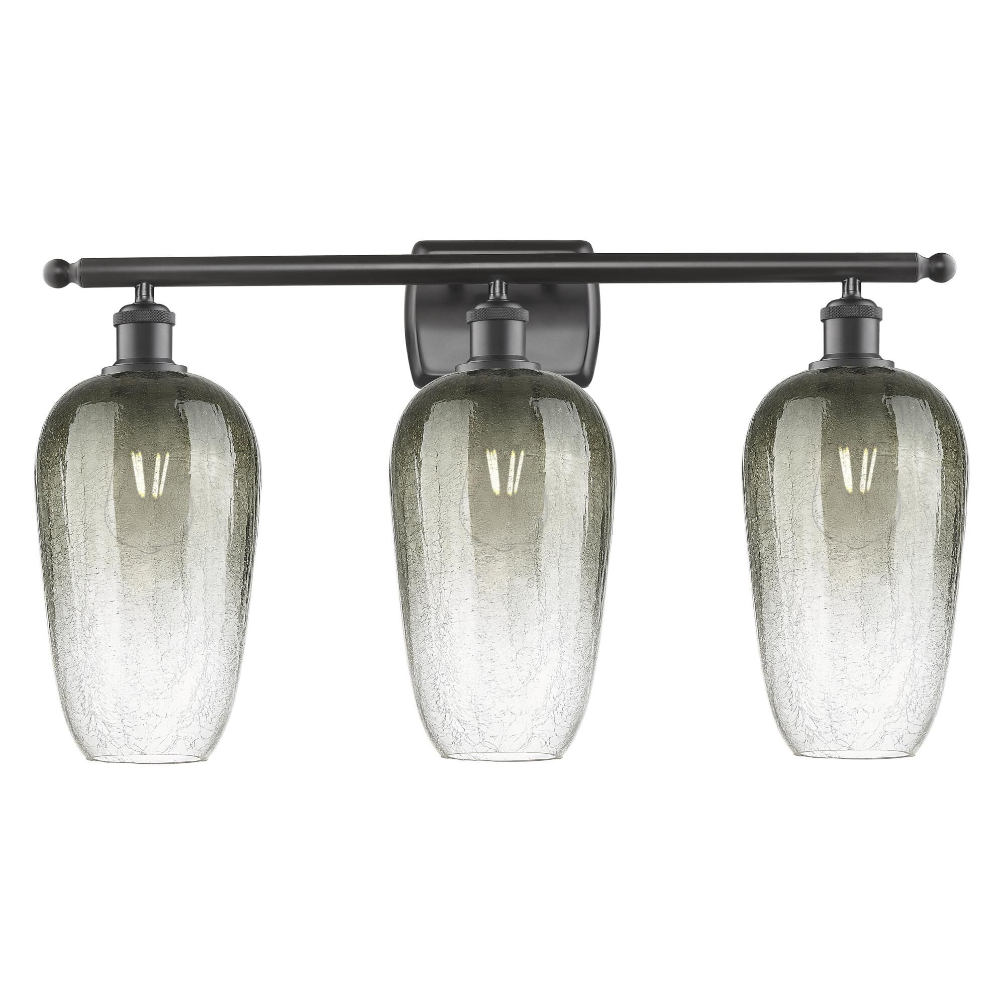 Shown in Oil Rubbed Bronze finish and Slate glass