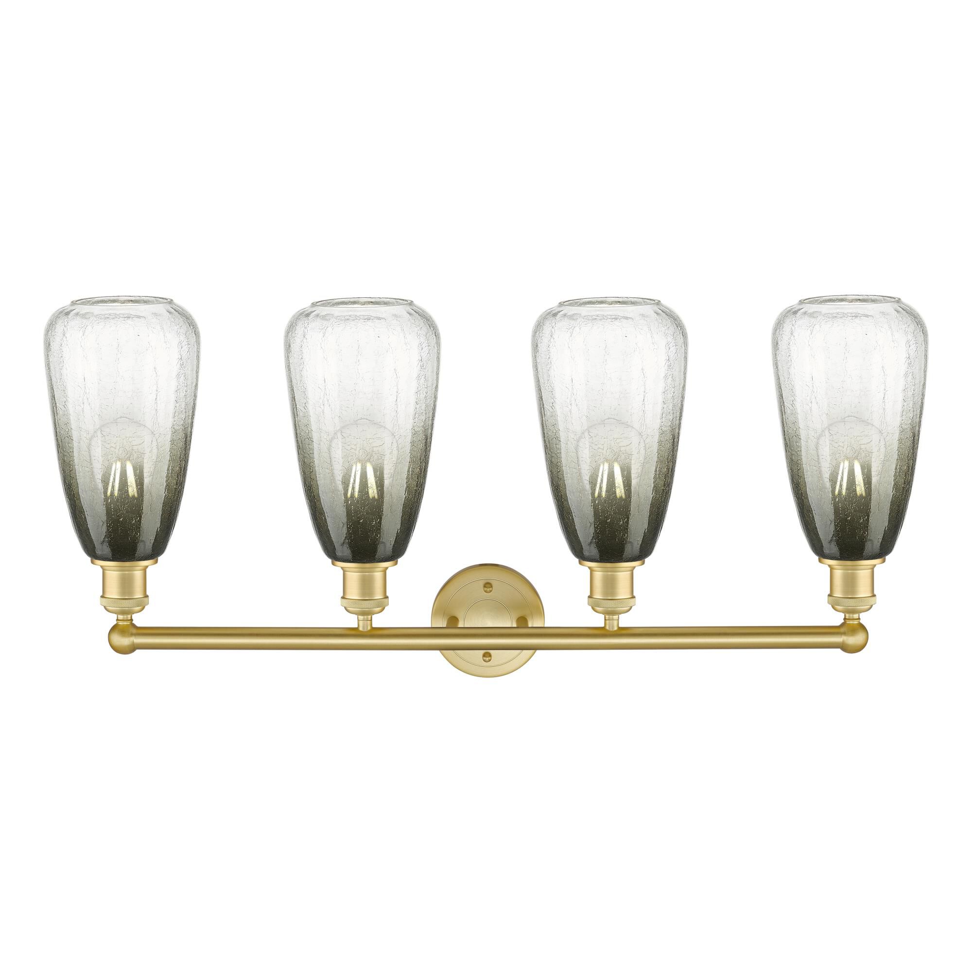 Bruno Marashlian Brookhaven Flute 34 Inch Bath Vanity Light by Innovations Lighting