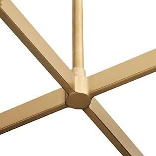 Bennet 52 Inch Chandelier by Arteriors Home