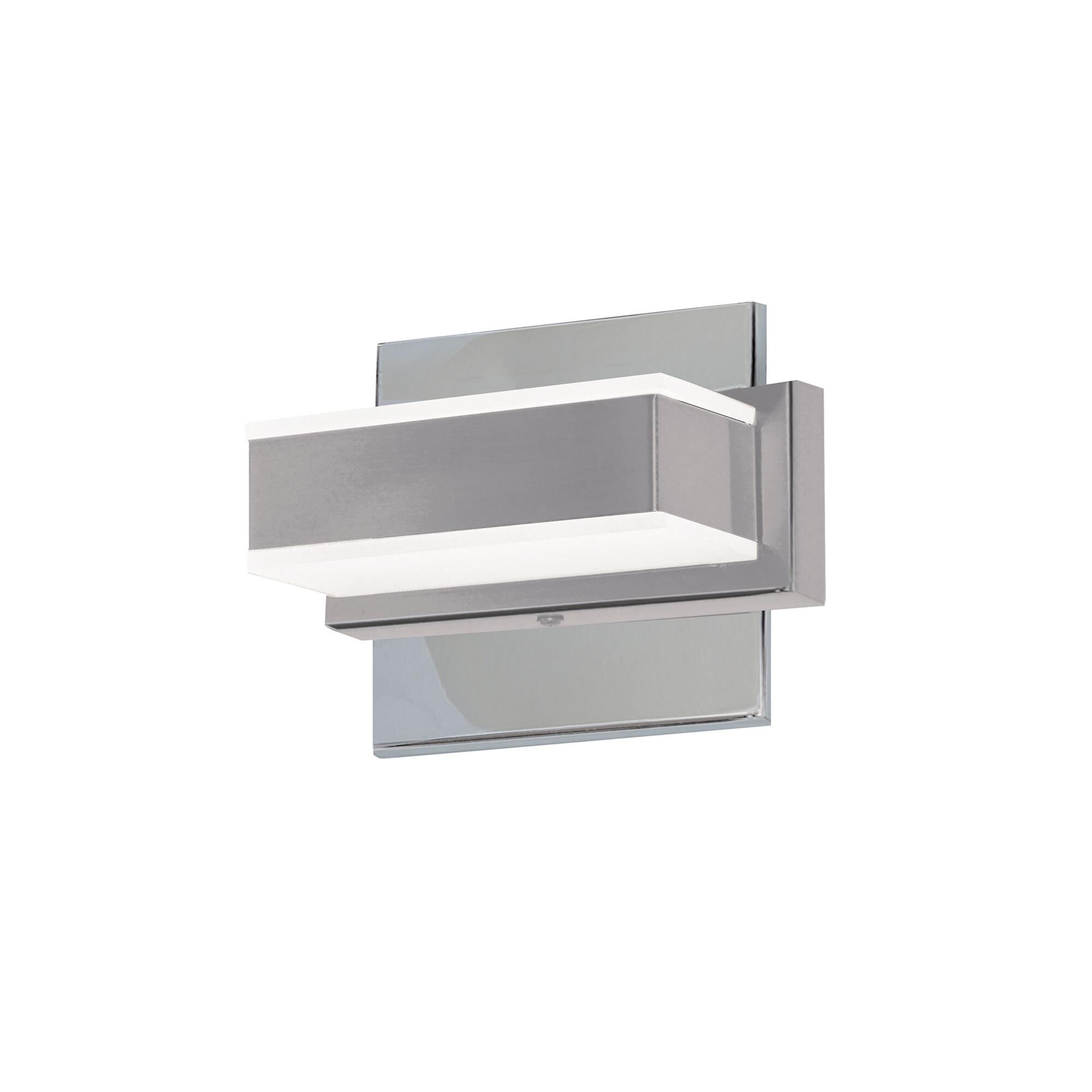 Shown in Polished Chrome finish