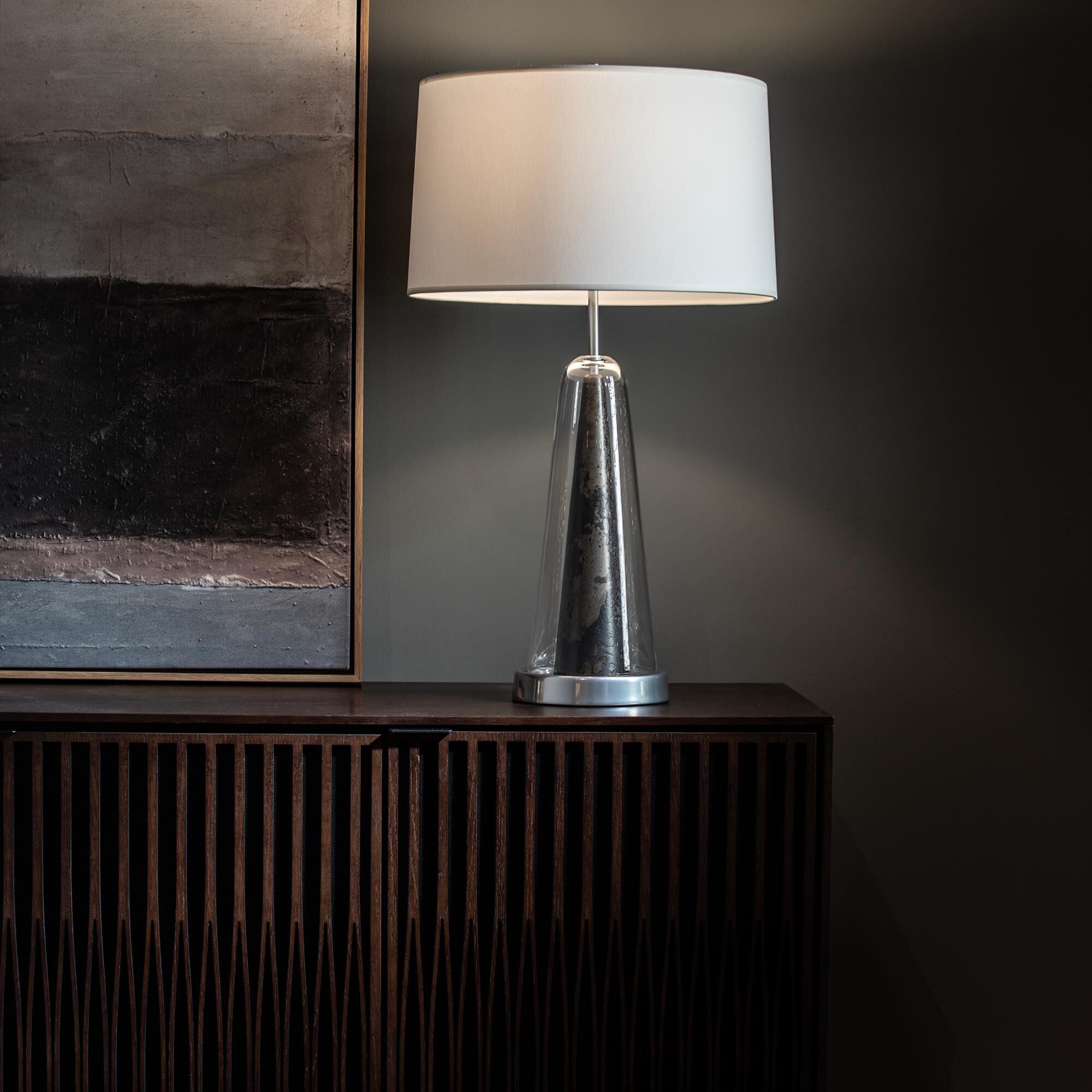 Spire 32 Inch Table Lamp by Hubbardton Forge