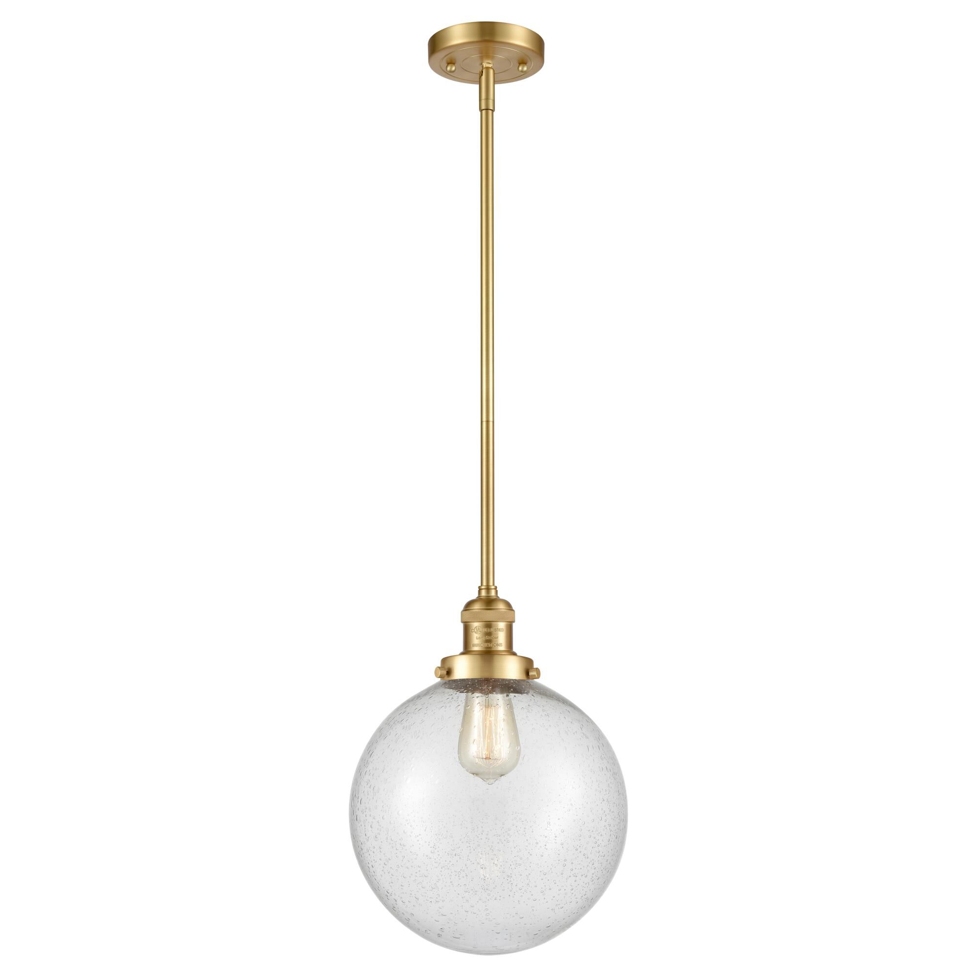 Bruno Marashlian Beacon Mini Pendant by Innovations Lighting