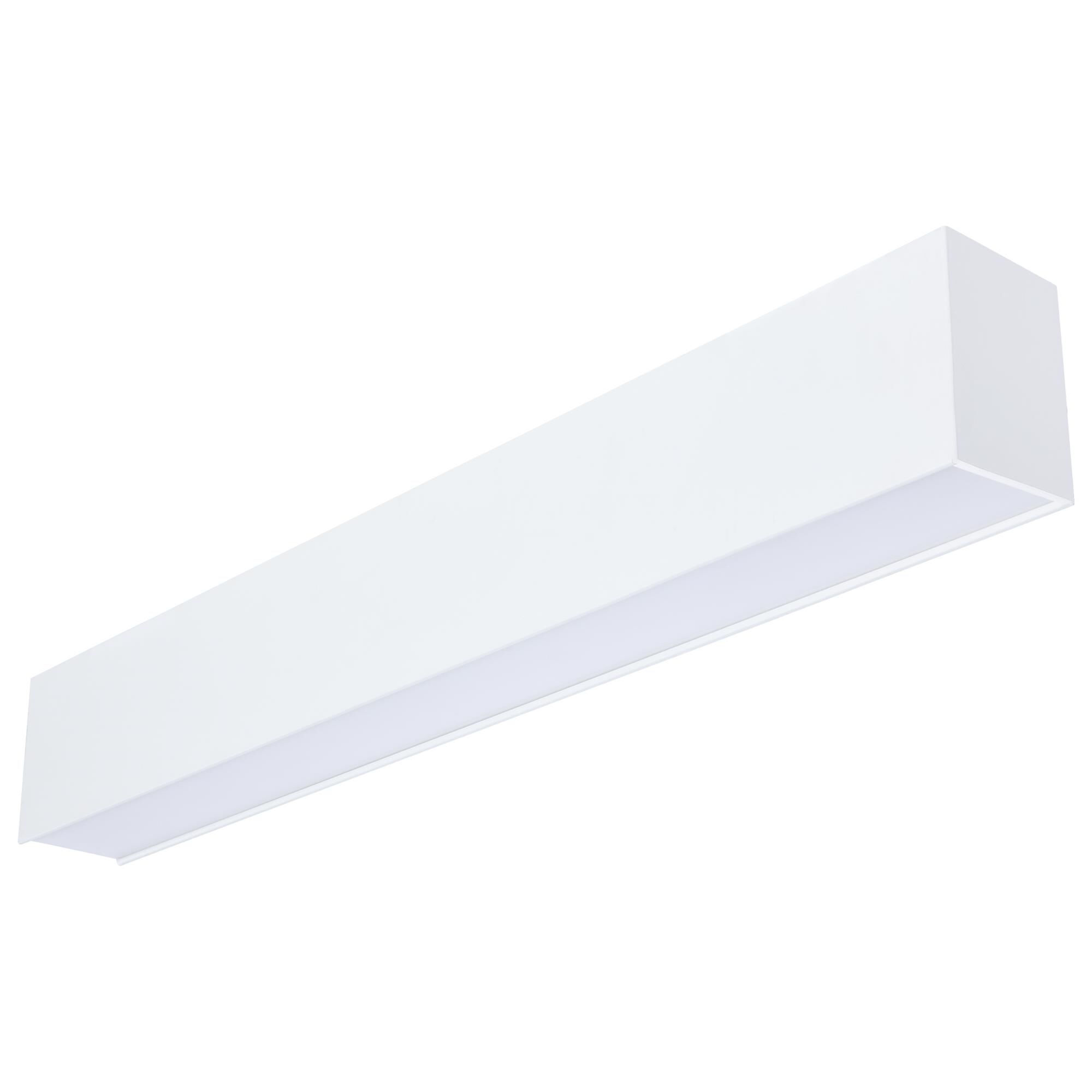 Momentum 23 Inch Commercial Surface Mount Linear Light by Nuvo Lighting
